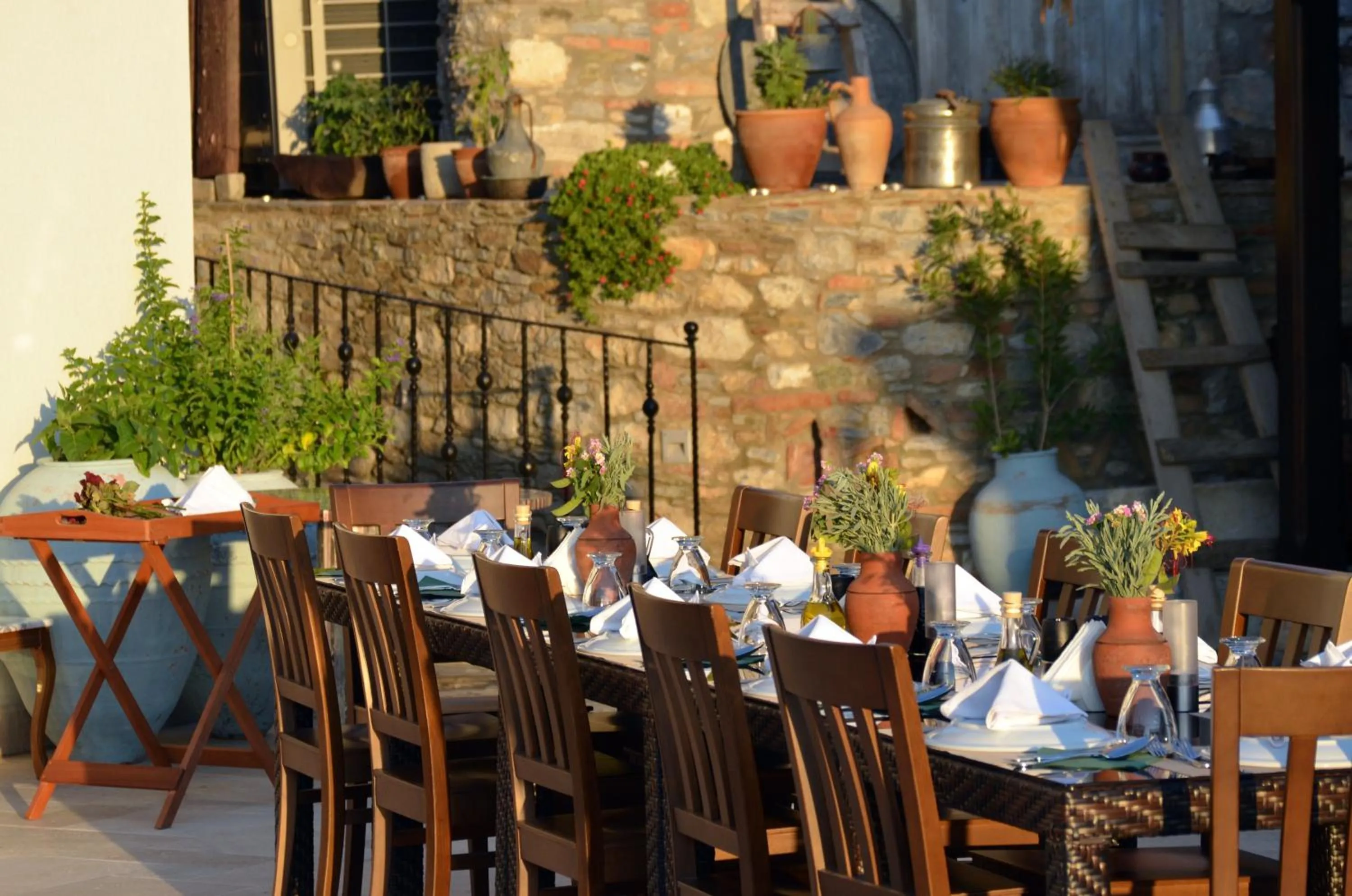 Restaurant/places to eat in Ayasoluk Hotel & Restaurant