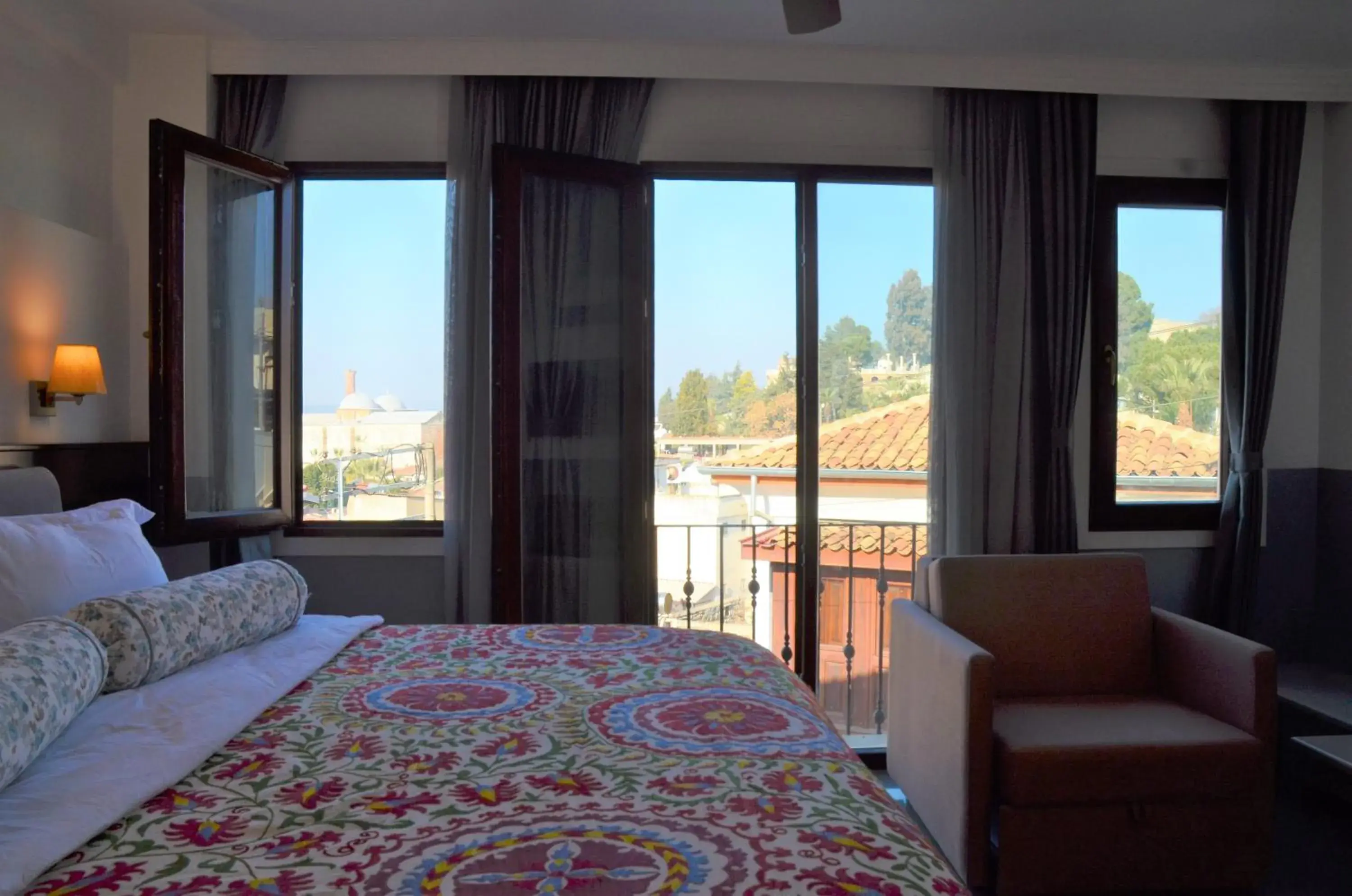 Superior King or Twin Room - single occupancy in Ayasoluk Hotel & Restaurant Superior King or Twin Room - single occupancy in Ayasoluk Hotel & Restaurant