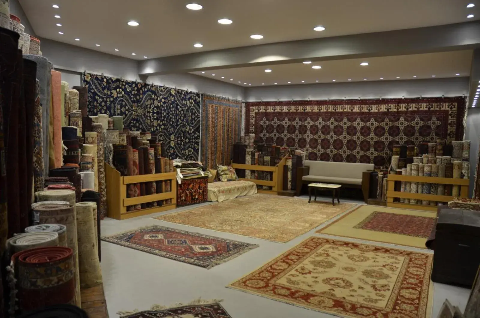 On-site shops in Ayasoluk Hotel & Restaurant On-site shops in Ayasoluk Hotel & Restaurant