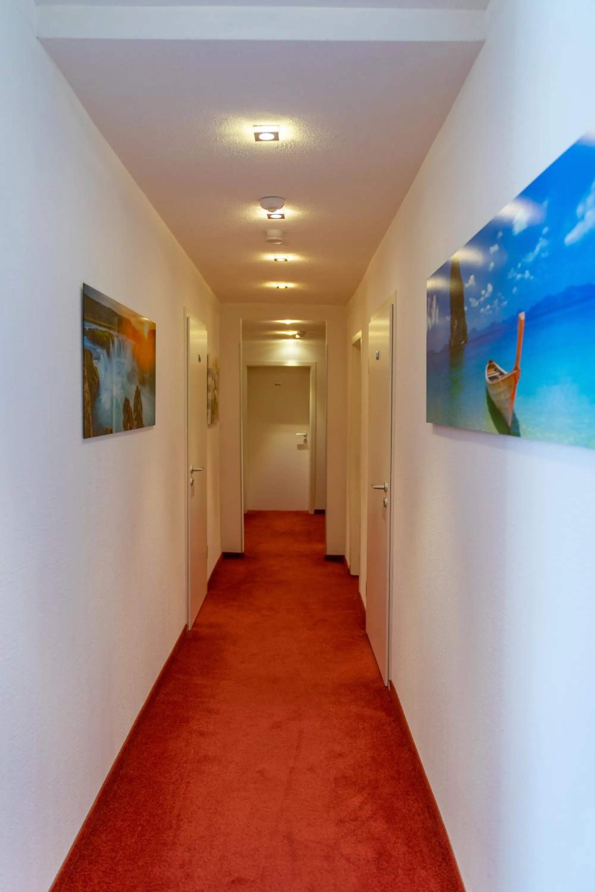 Day in Hotel Rosengarten