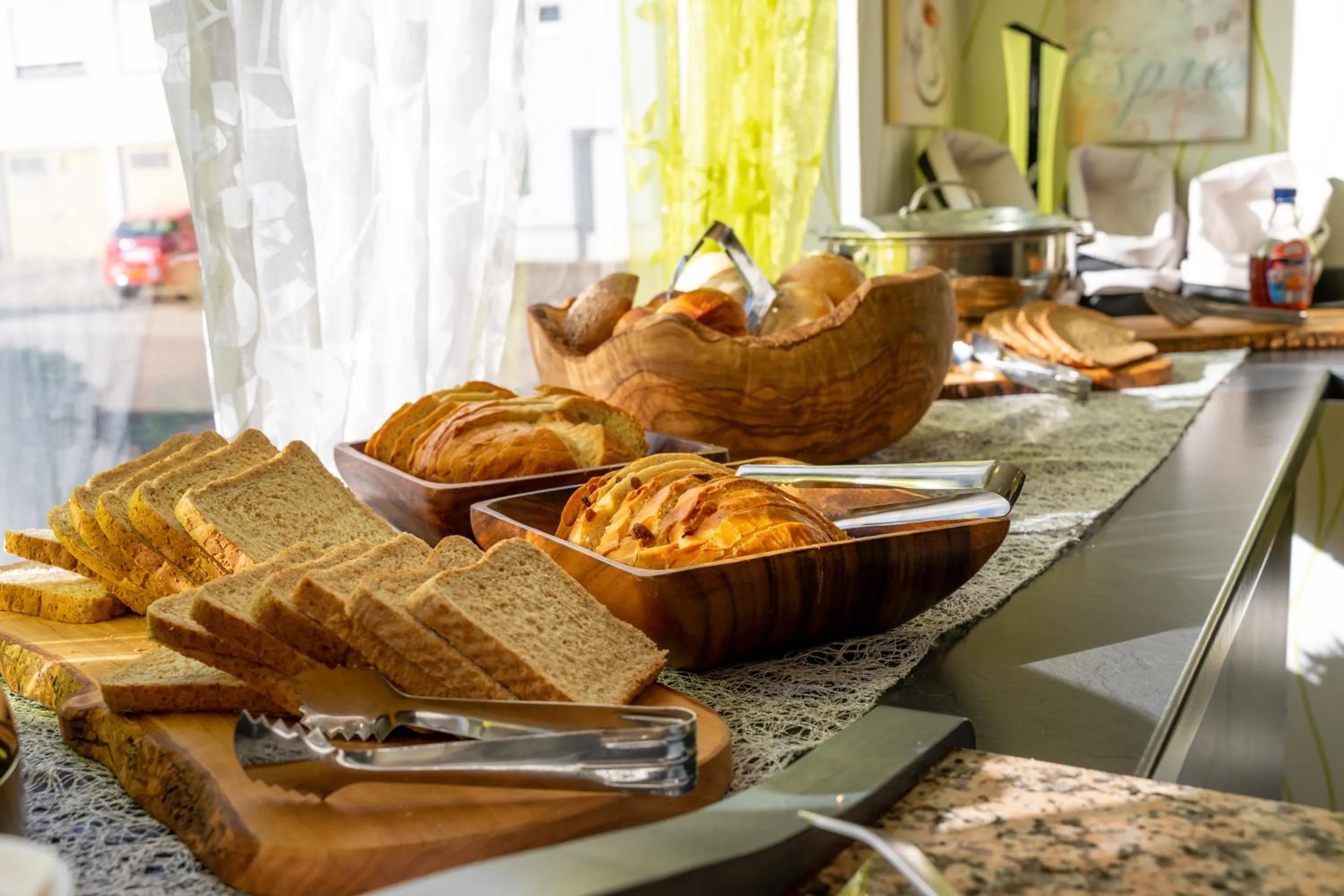 Day in Hotel Rosengarten