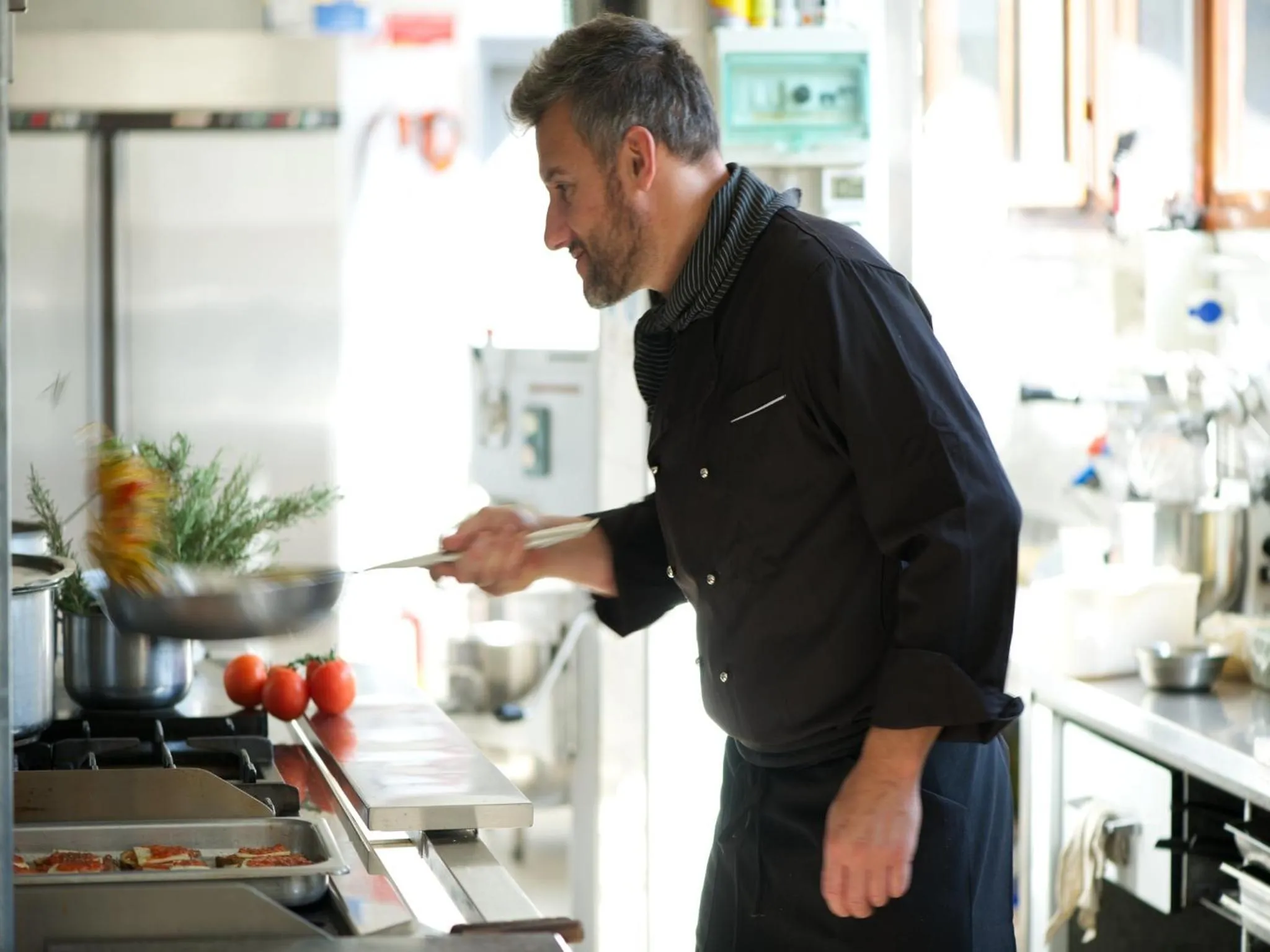 Family in Hotel Ginepro