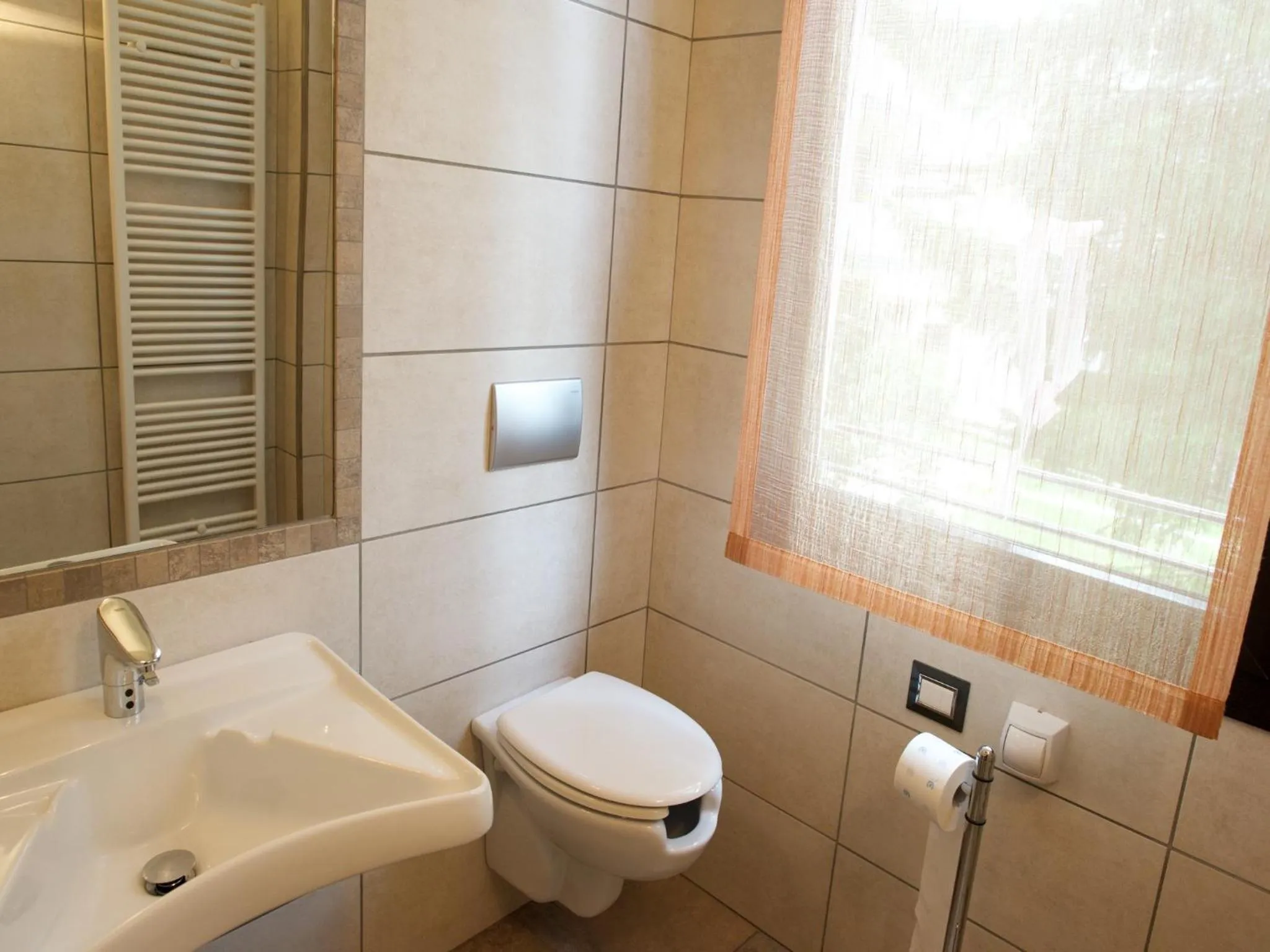 Lobby or reception in Hotel Ginepro