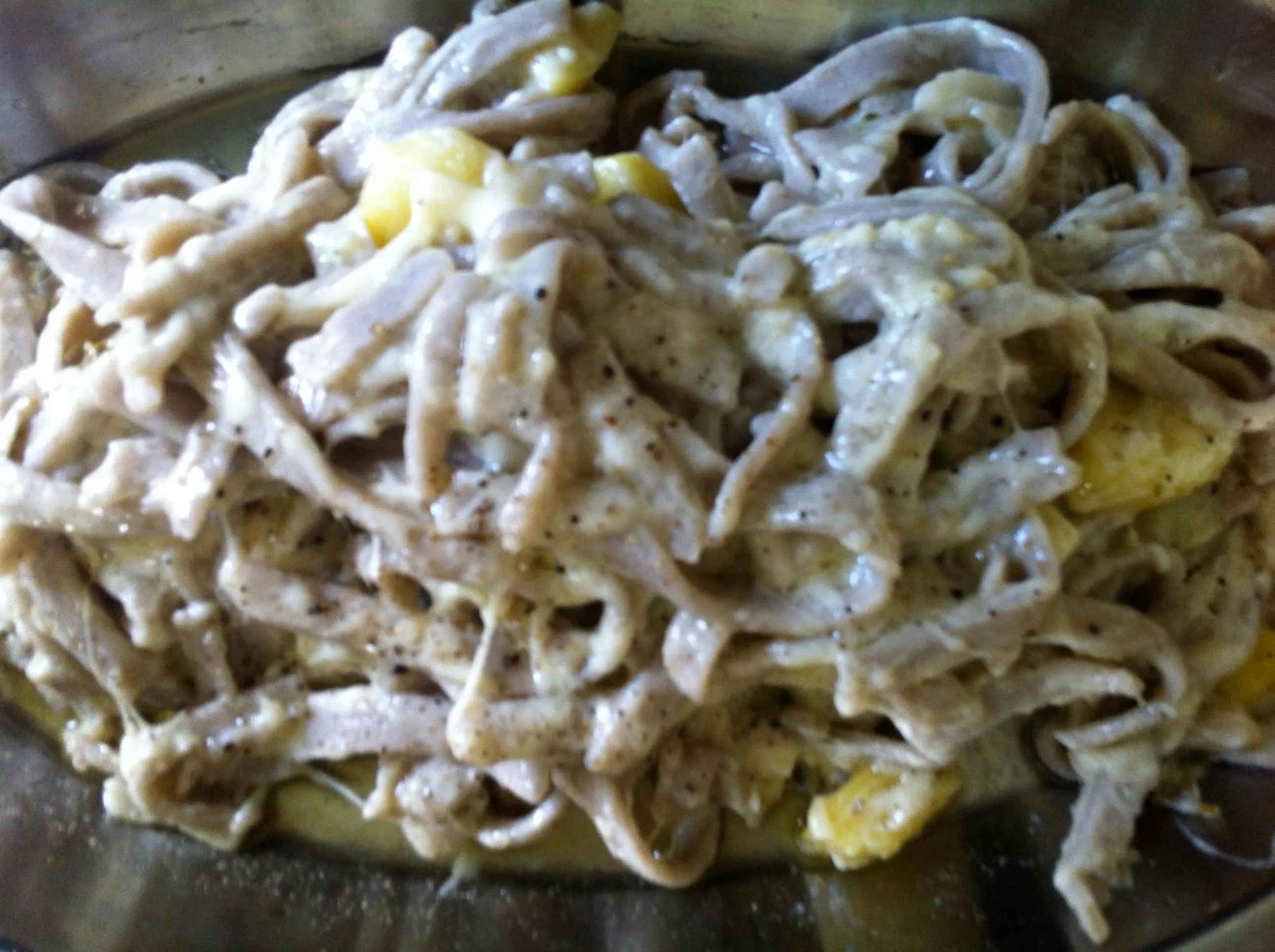 Food close-up in Hotel Ginepro