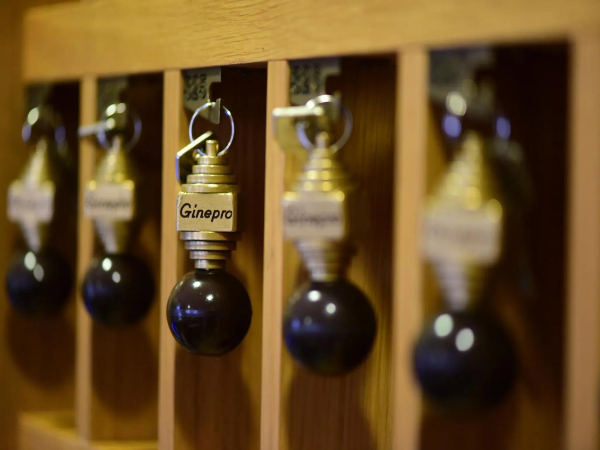 Lobby or reception in Hotel Ginepro