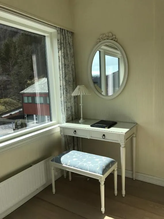 Bedroom in Stalheim Hotel