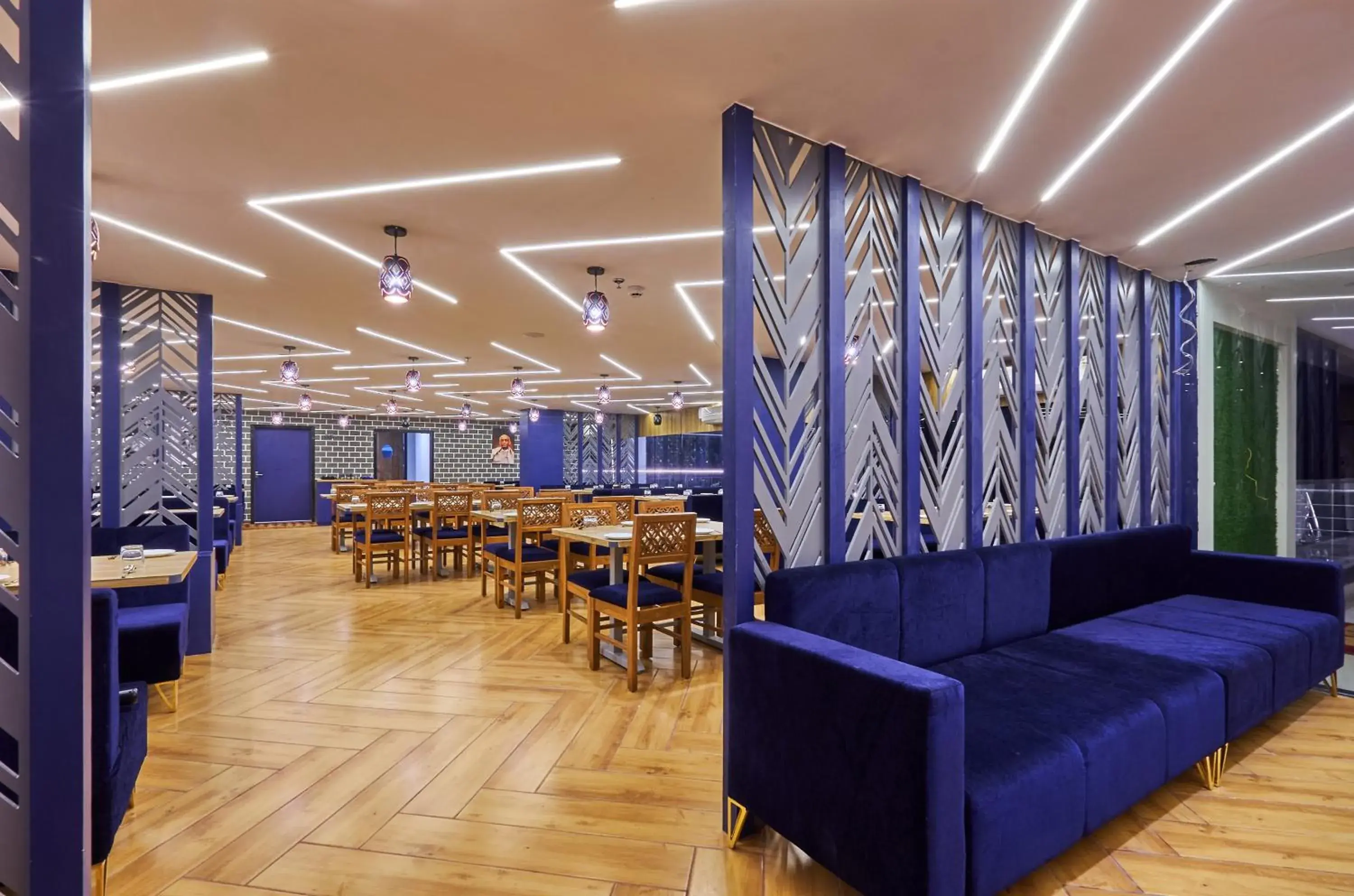 Restaurant/places to eat in The Scenic Unity Restaurant/places to eat in The Scenic Unity