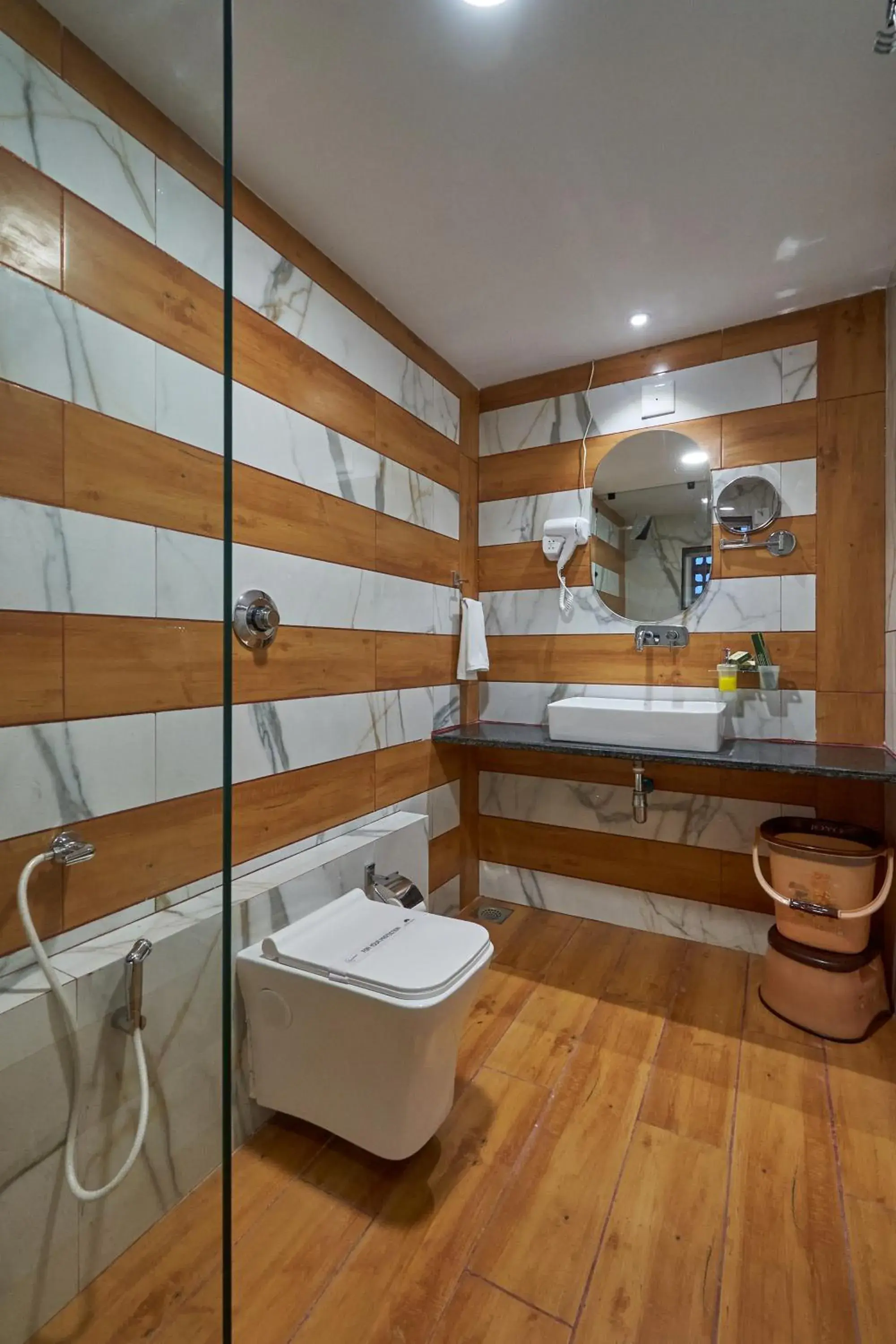 Bathroom in The Scenic Unity Bathroom in The Scenic Unity