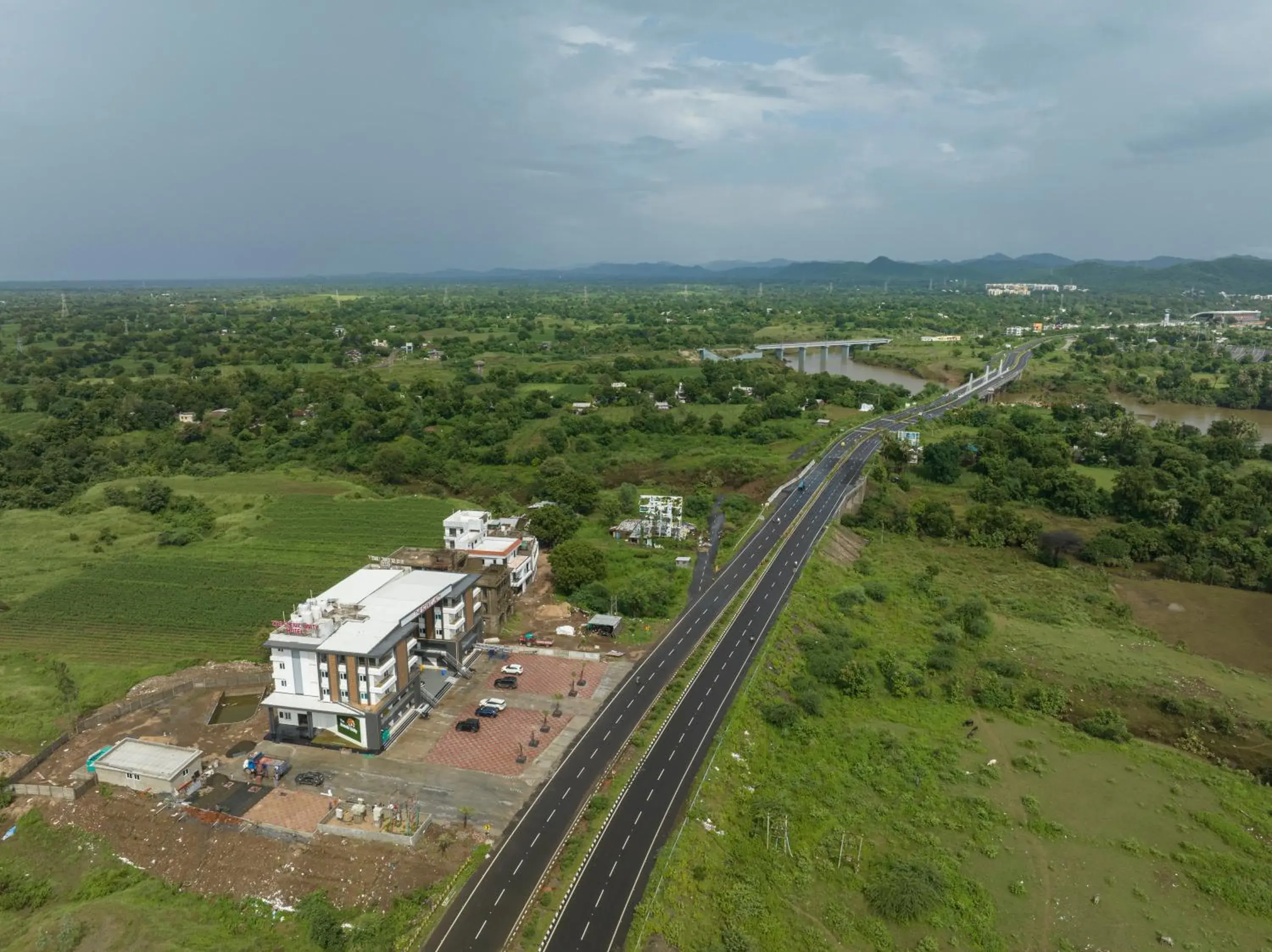 Mountain view in The Scenic Unity Mountain view in The Scenic Unity