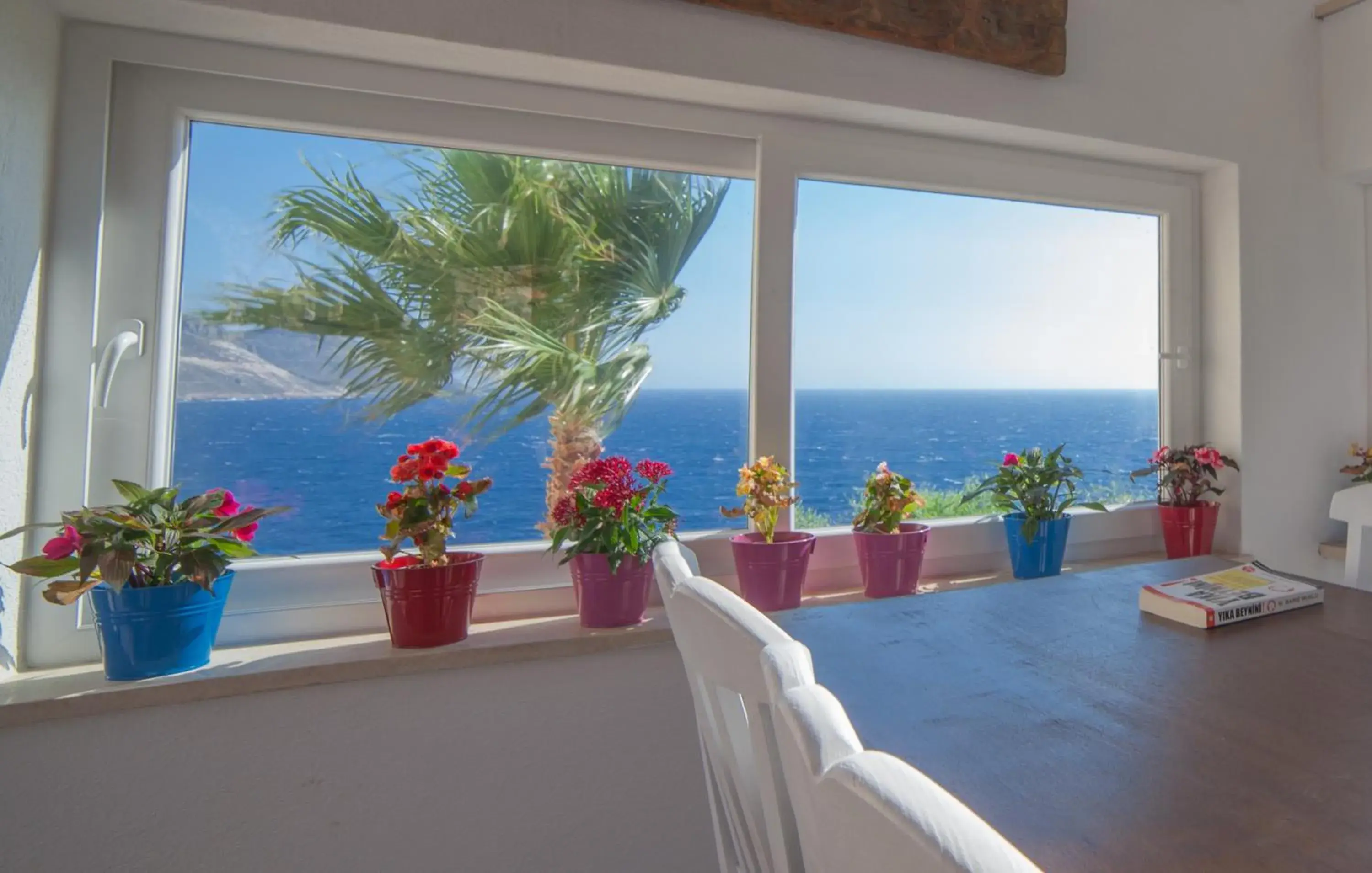 View (from property/room) in Sunset Villa Hotel View (from property/room) in Sunset Villa Hotel