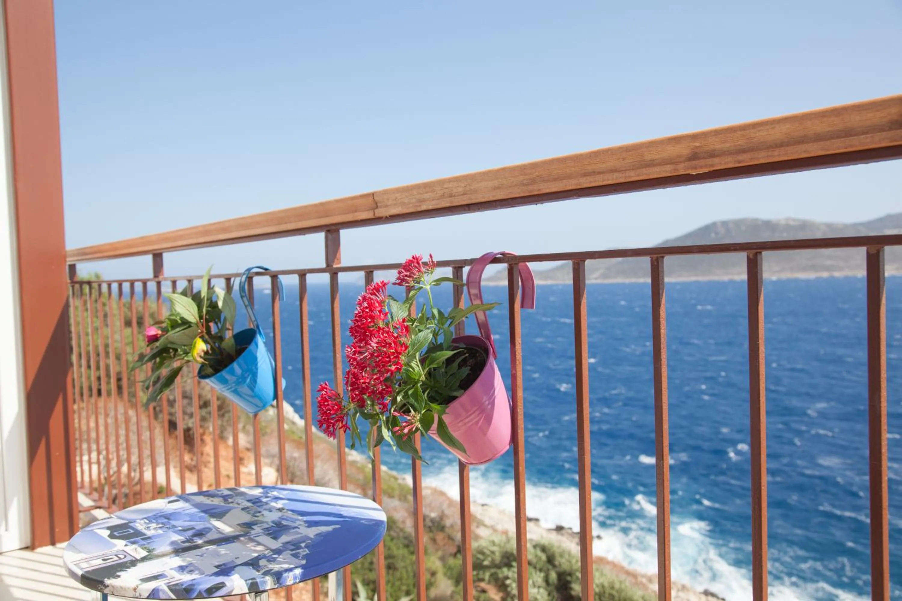 View (from property/room) in Sunset Villa Hotel