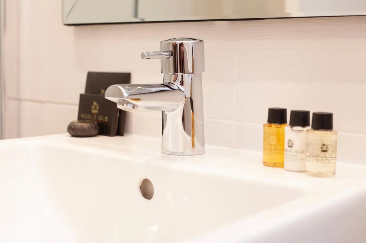 Bathroom in The Roseate Edinburgh - Small Luxury Hotels of the World