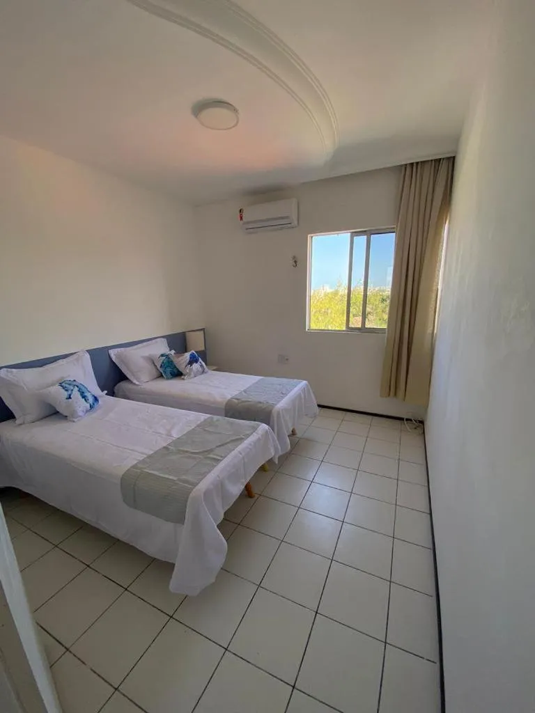 Apartamento Praia do Futuro, 4qtos,300ms da praia