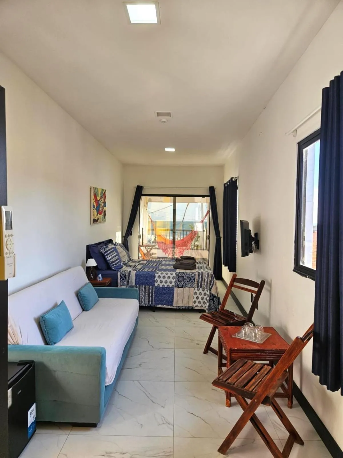 Photo of the whole room in B&B Pousada Swiss Residence