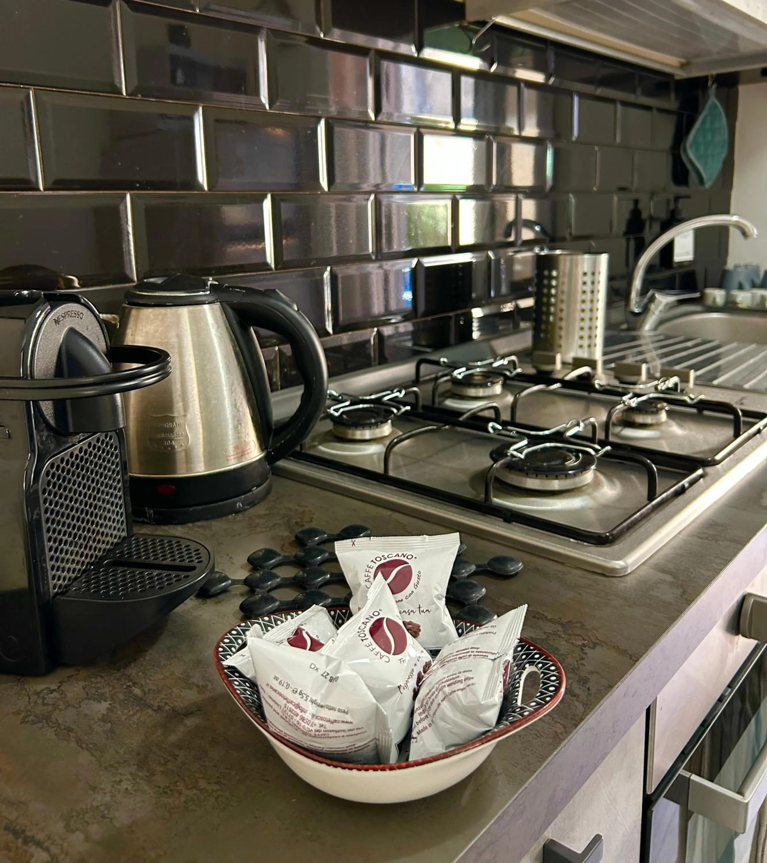 Candelor House - Apartment & Garden in Gianicolense