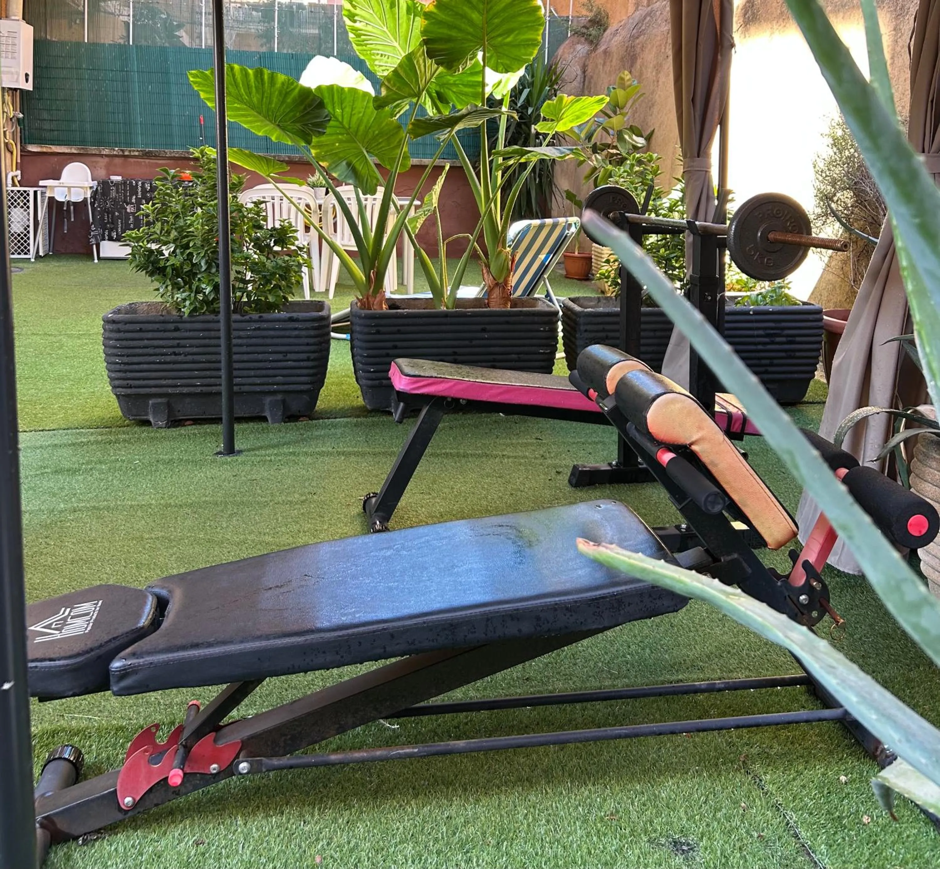 Candelor House - Apartment & Garden in Gianicolense