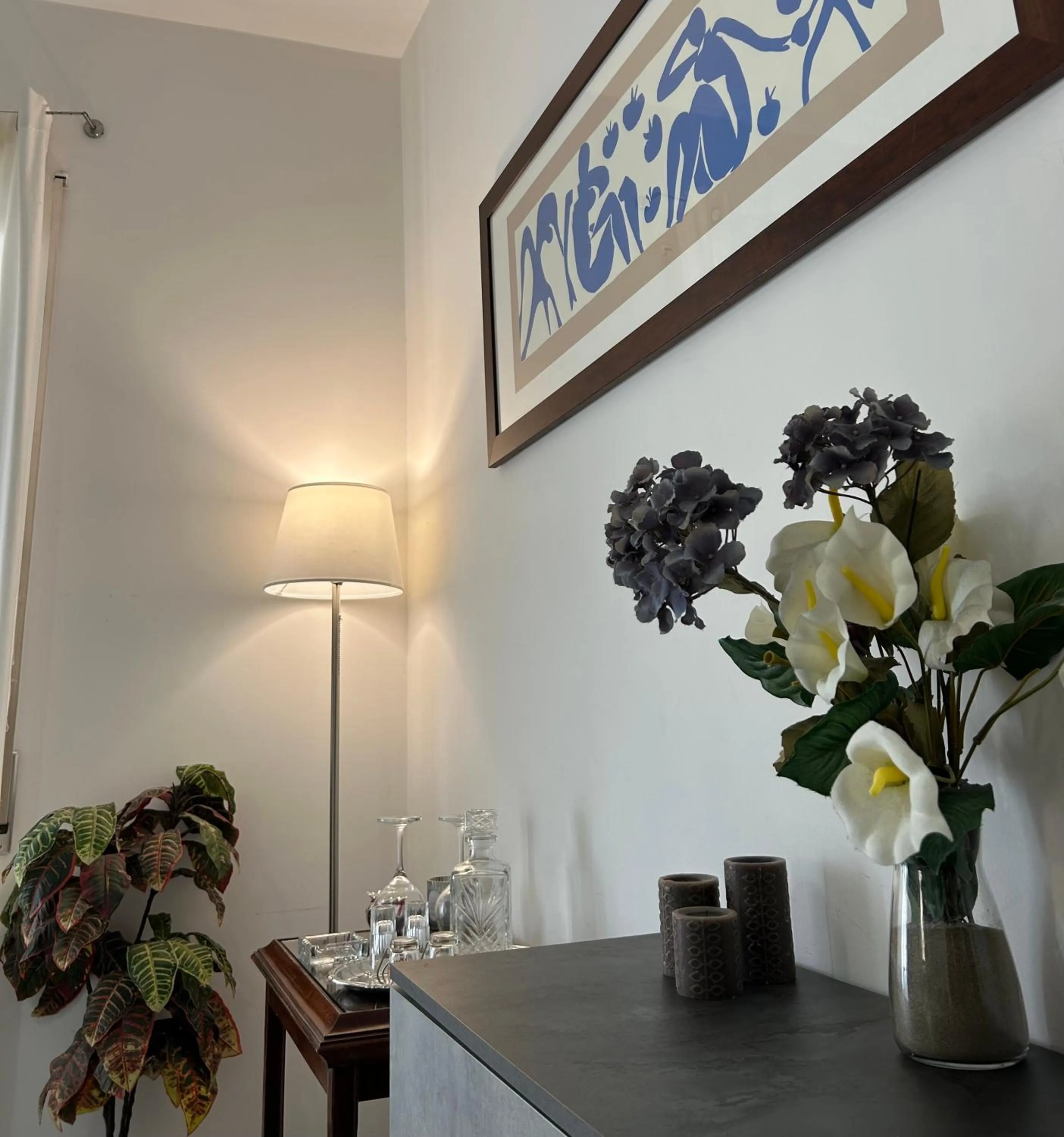 Candelor House - Apartment & Garden in Gianicolense