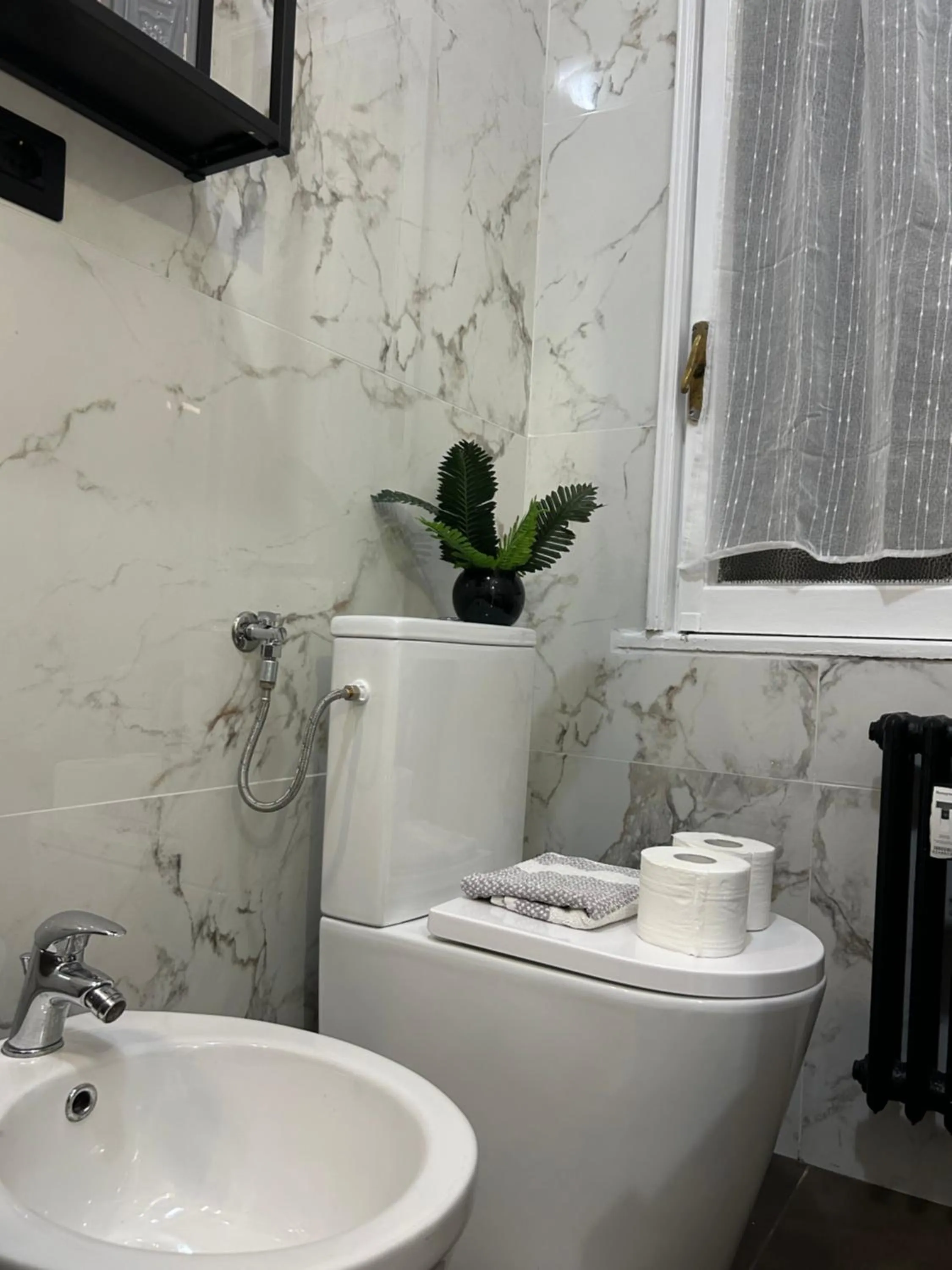 Candelor House - Apartment & Garden in Gianicolense