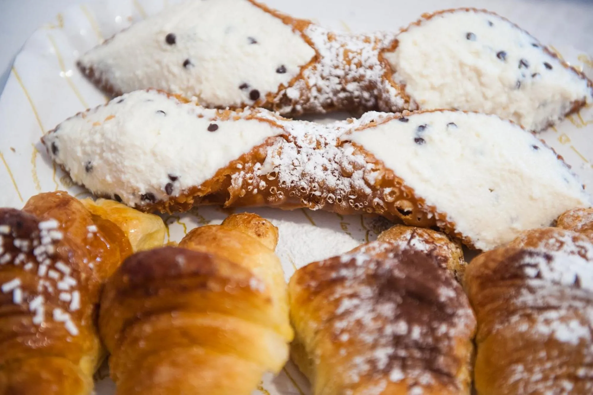 Food close-up in Bed and Breakfast Sapore di Sale