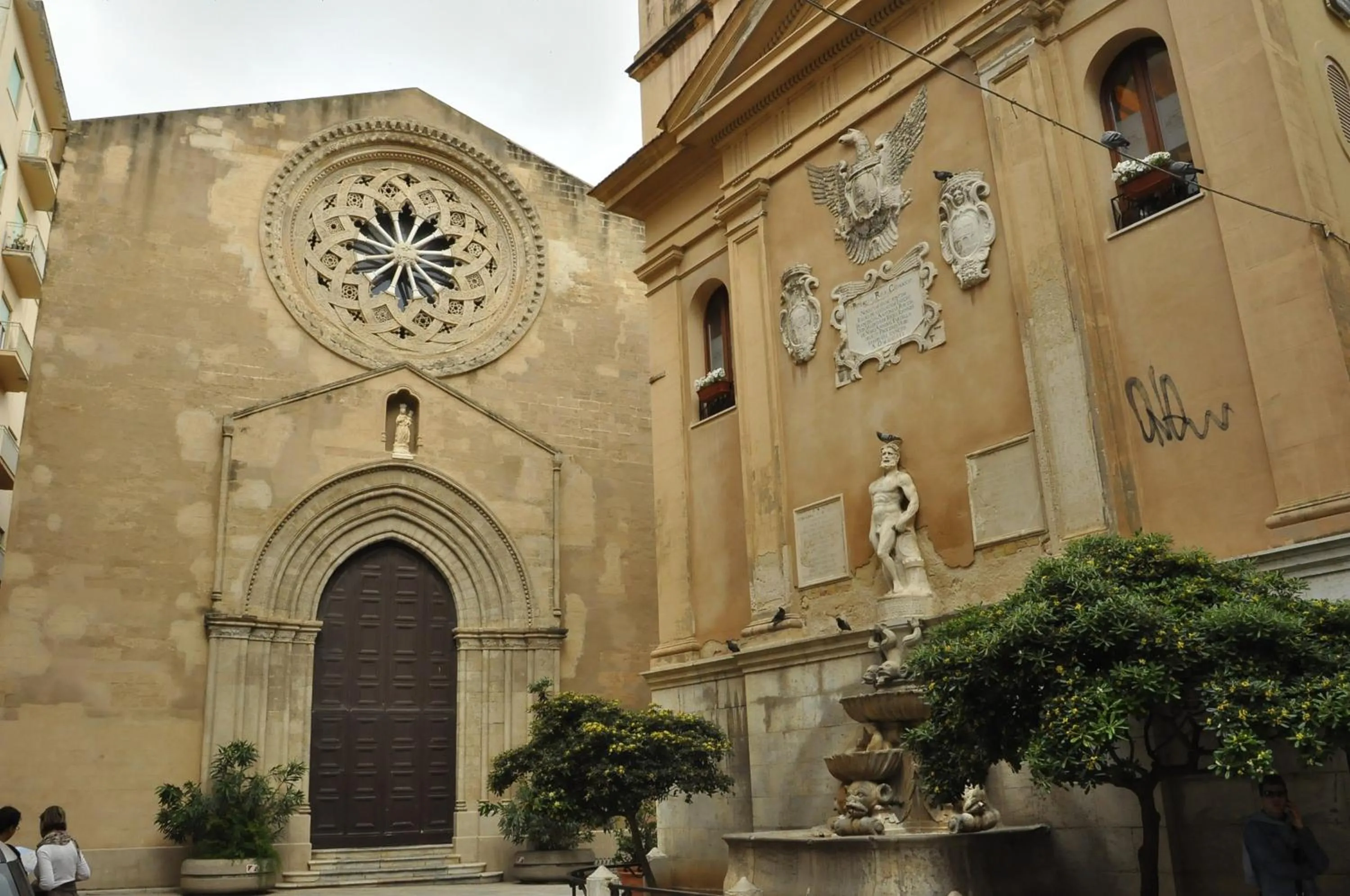 Nearby landmark in Bed and Breakfast Sapore di Sale