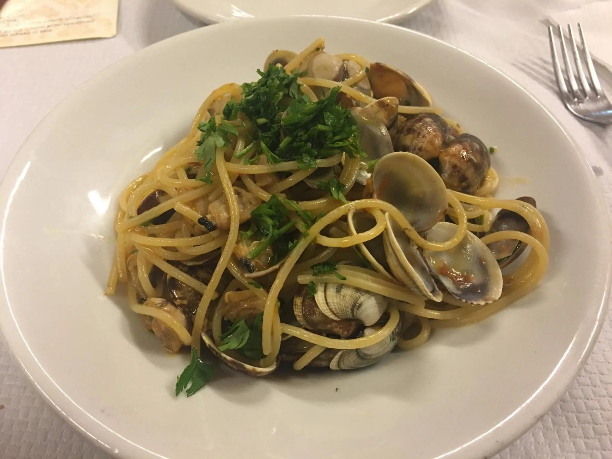 Food close-up in Bed and Breakfast Sapore di Sale