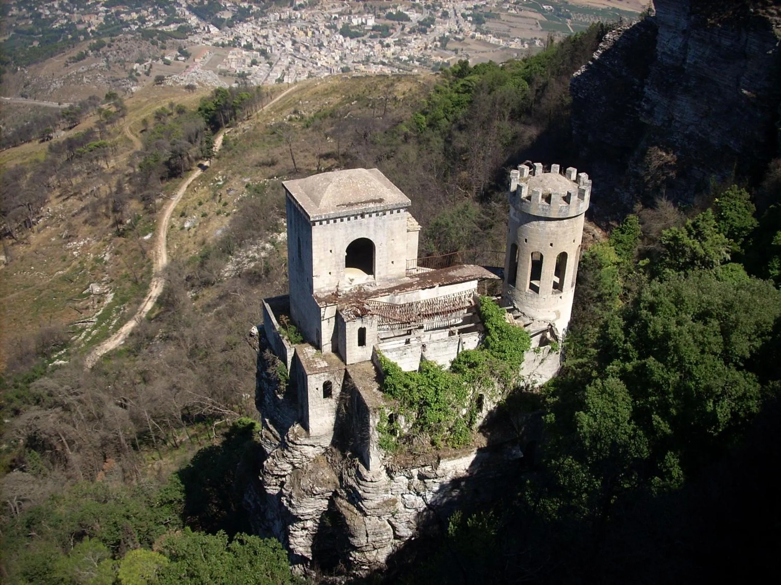 Nearby landmark in Bed and Breakfast Sapore di Sale