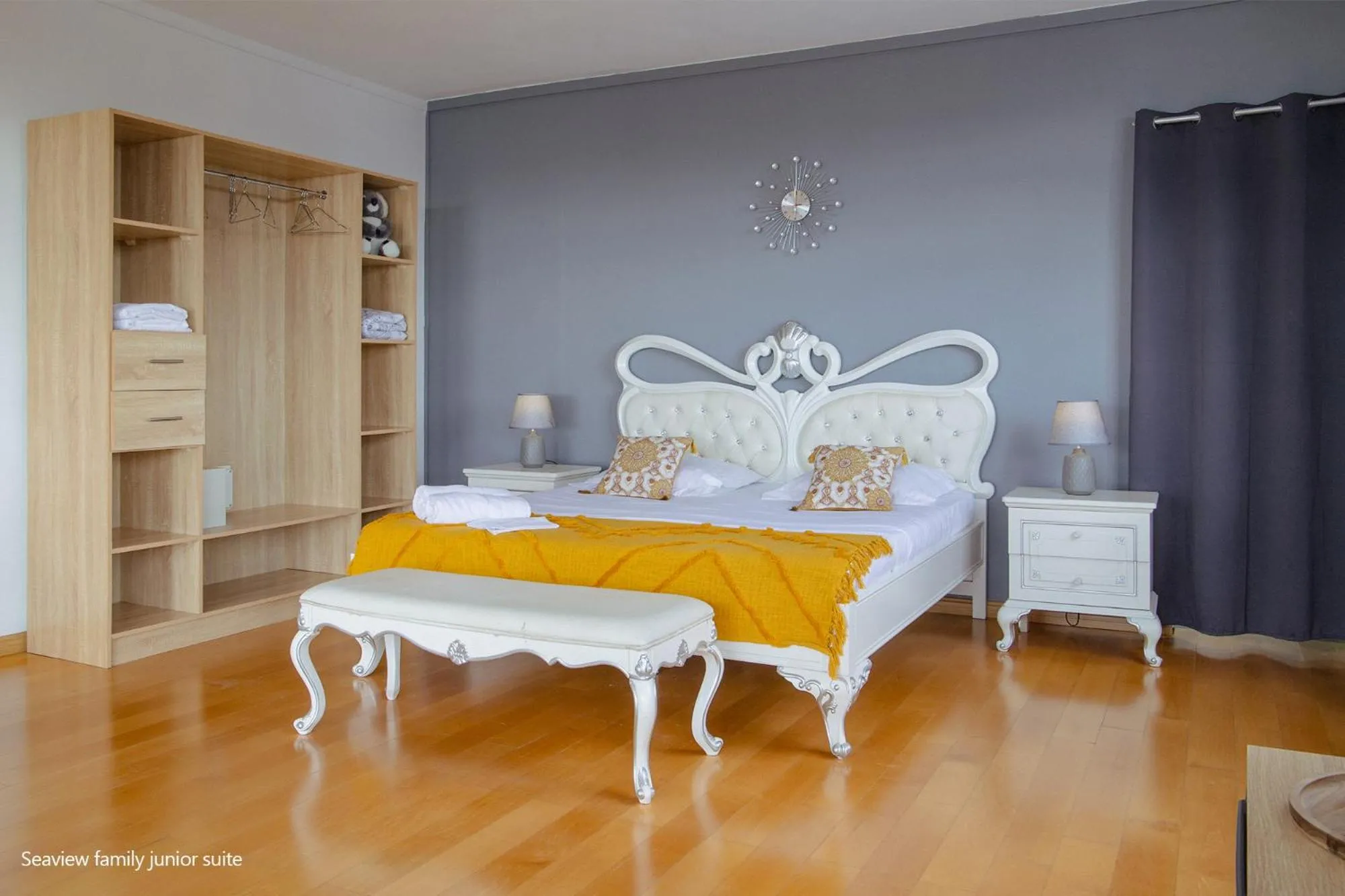 Bed in Casa Maria