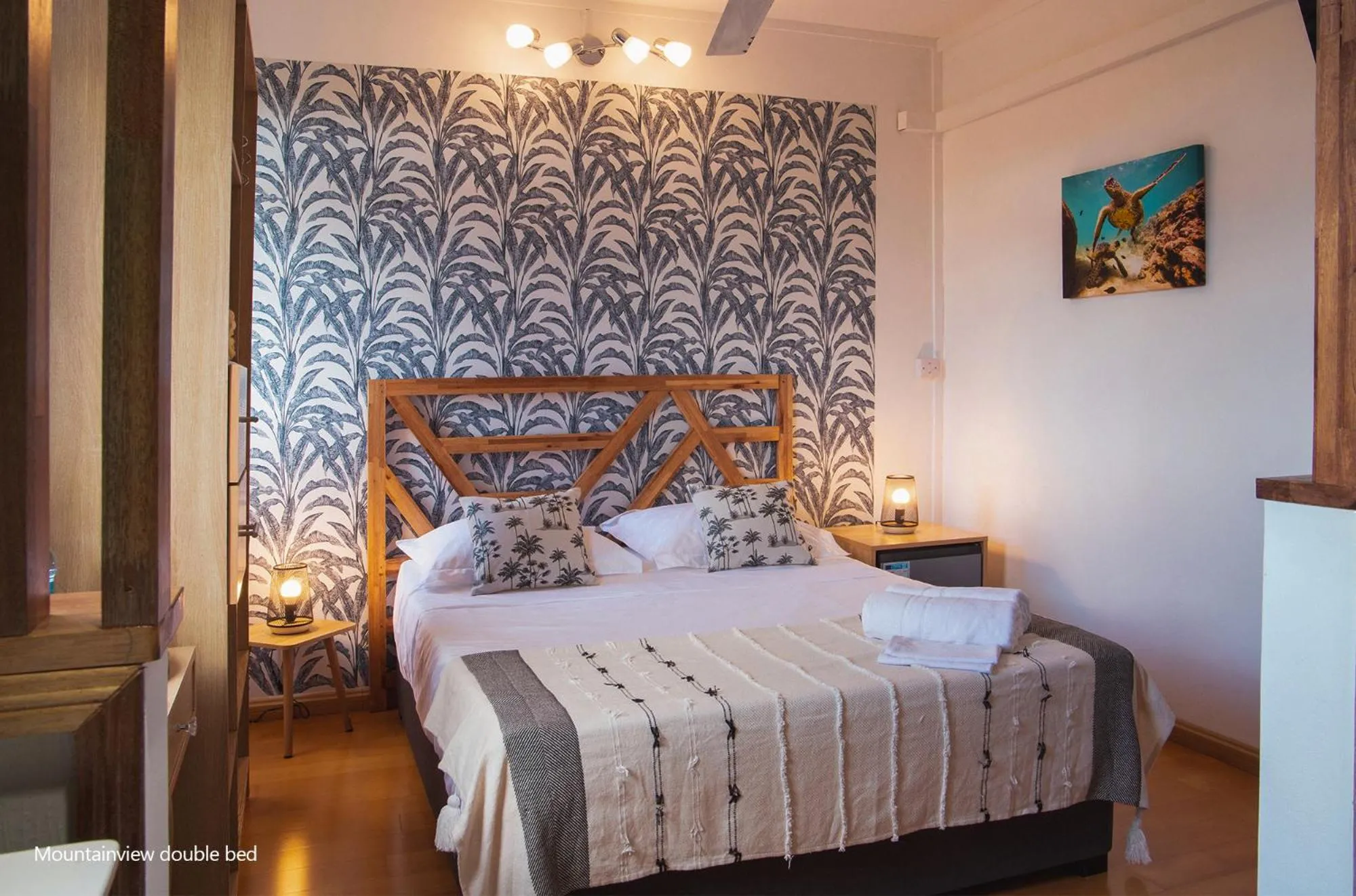 Bedroom, Bed in Casa Maria