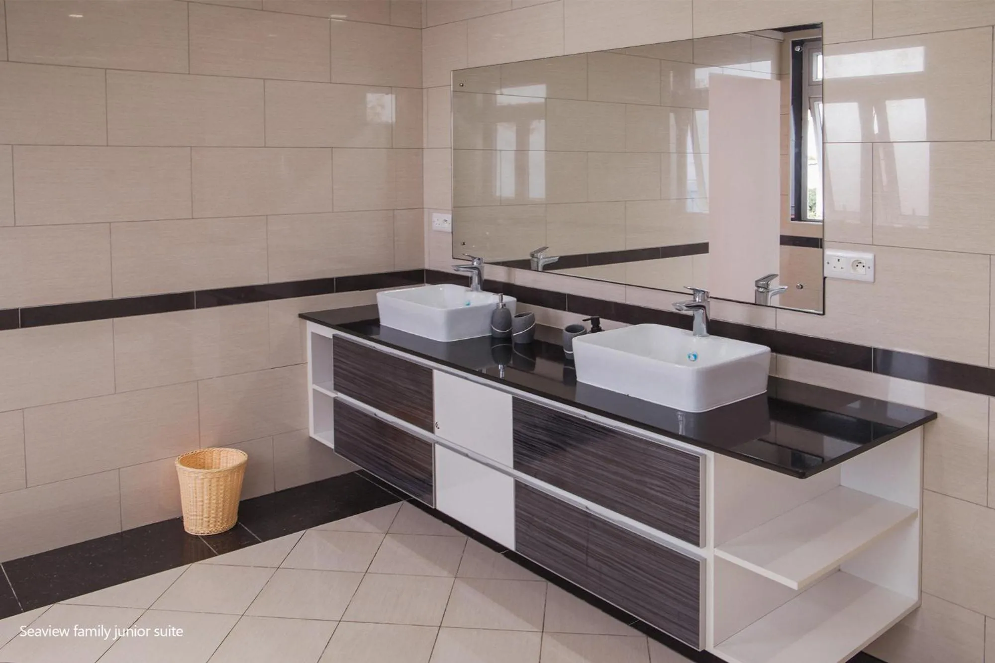 Bathroom in Casa Maria