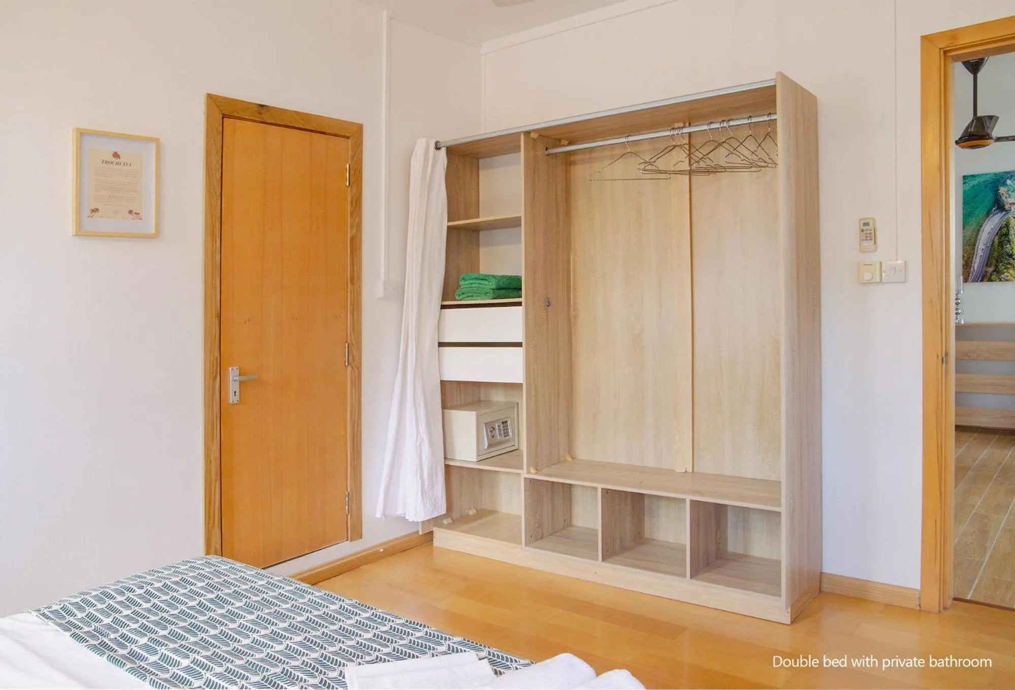 Bed in Casa Maria