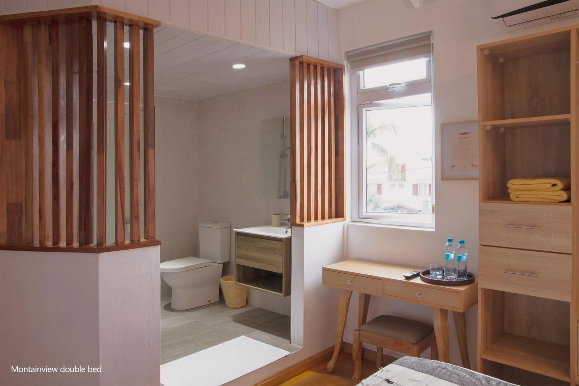 Toilet in Casa Maria