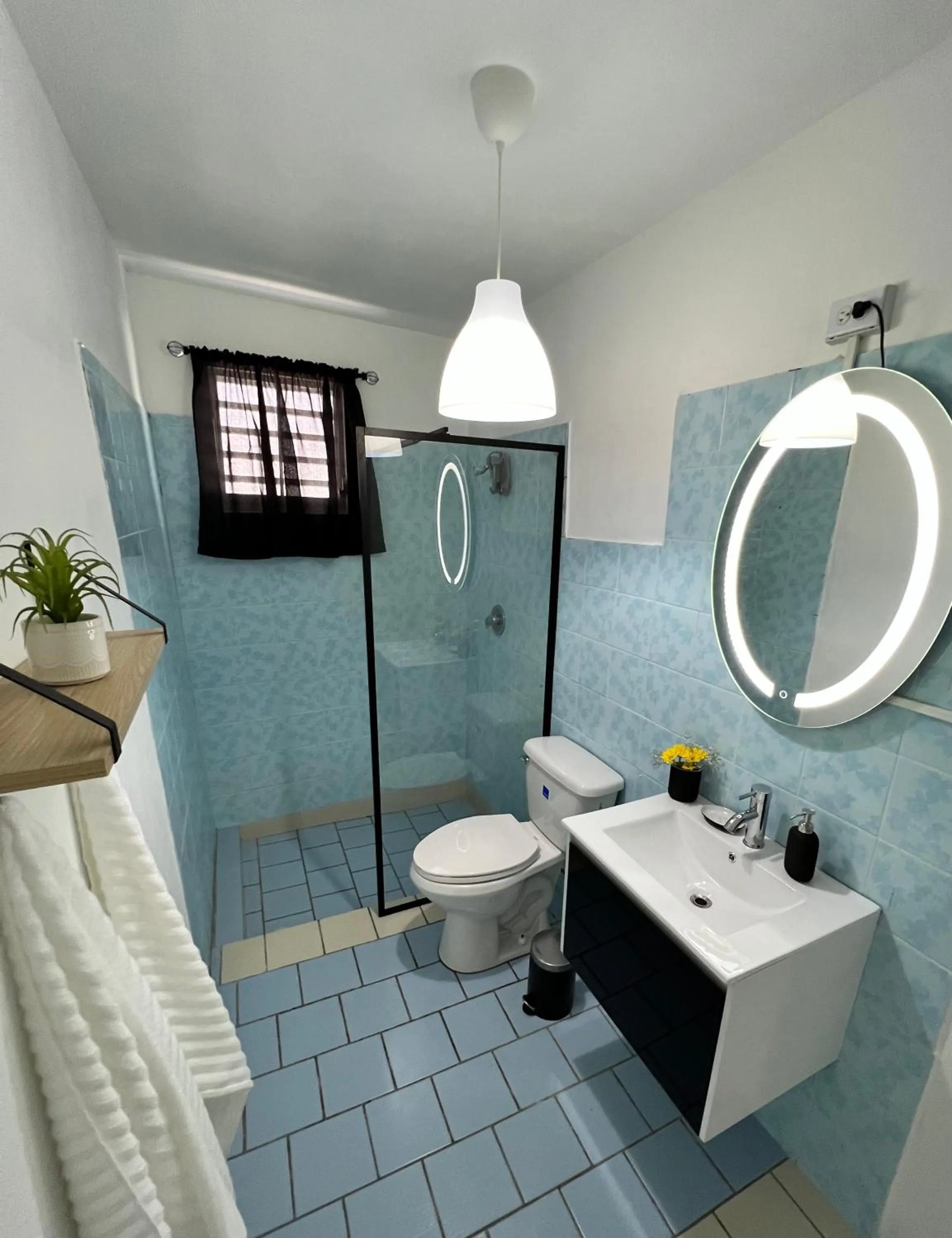 Bathroom in Villa Alborada