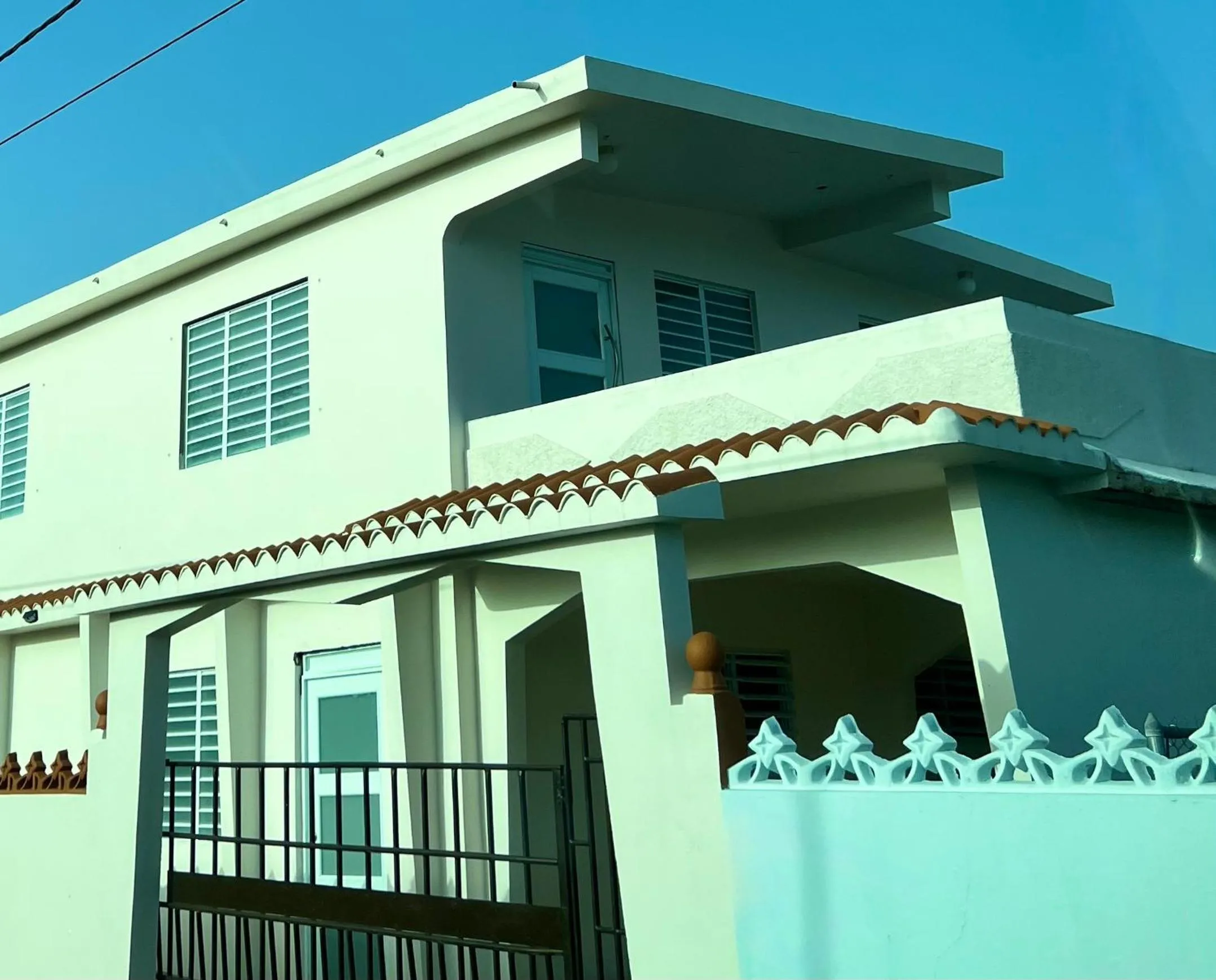 Property building in Villa Alborada