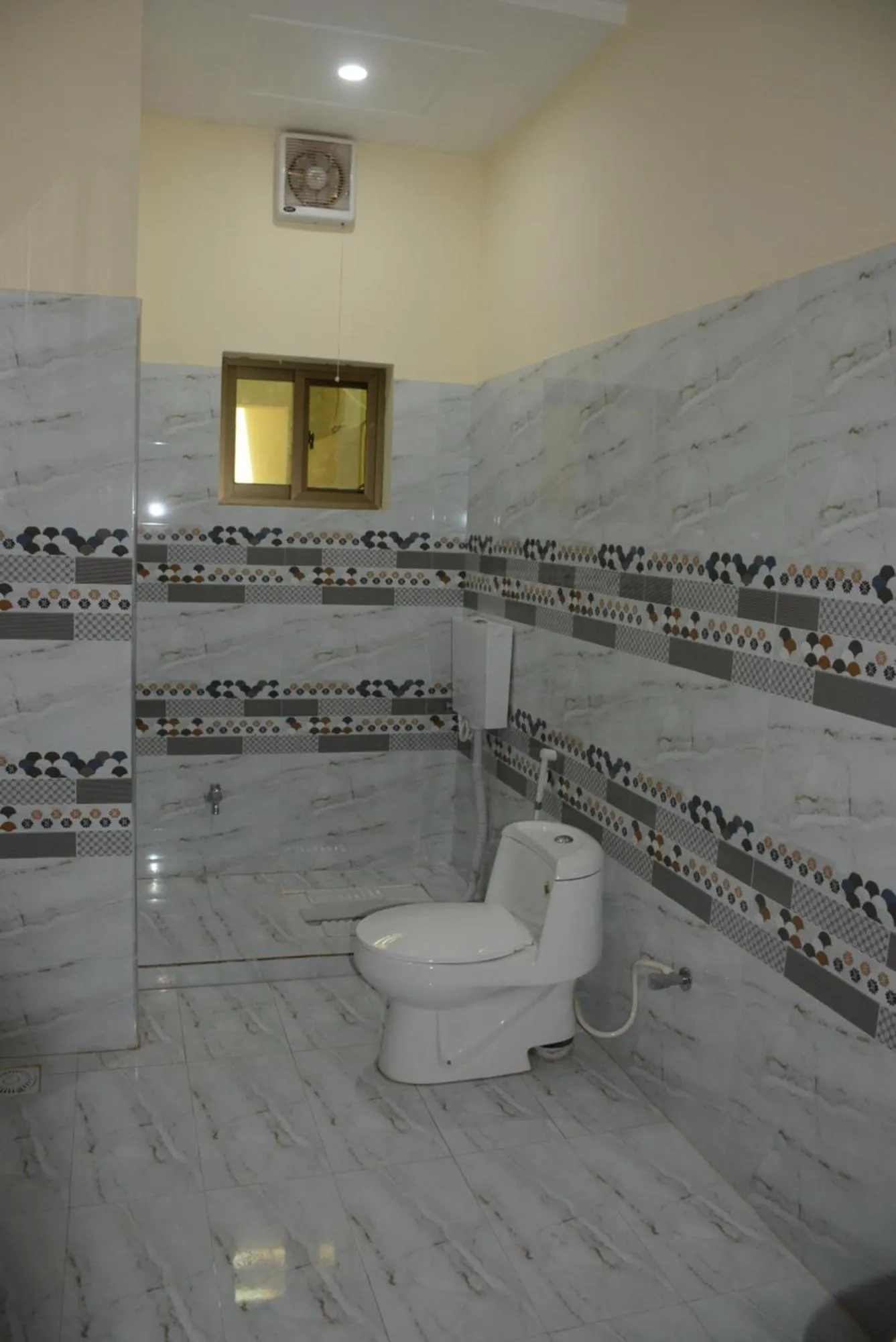 Bathroom in Hotel The Taj Multan