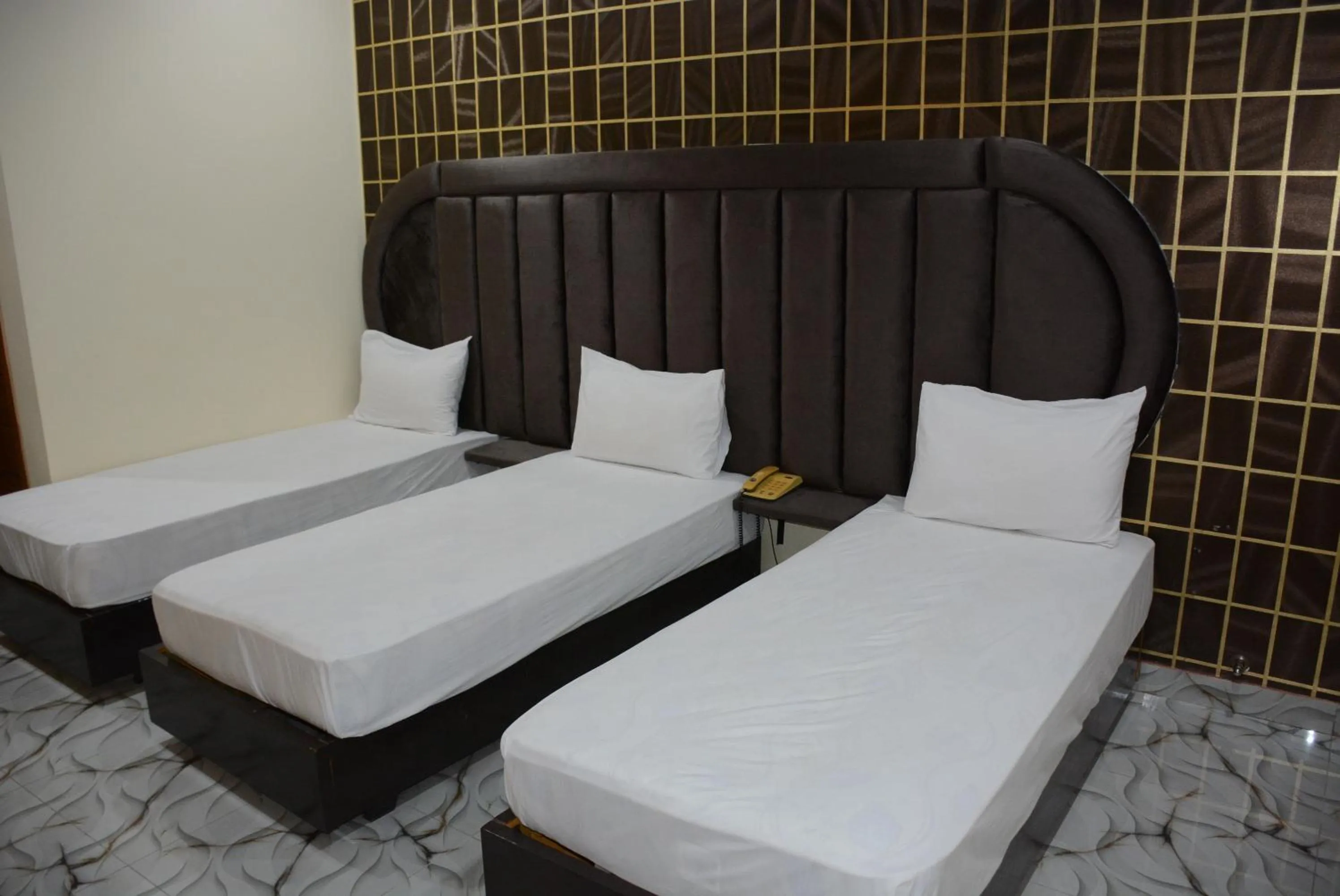 Photo of the whole room in Hotel The Taj Multan