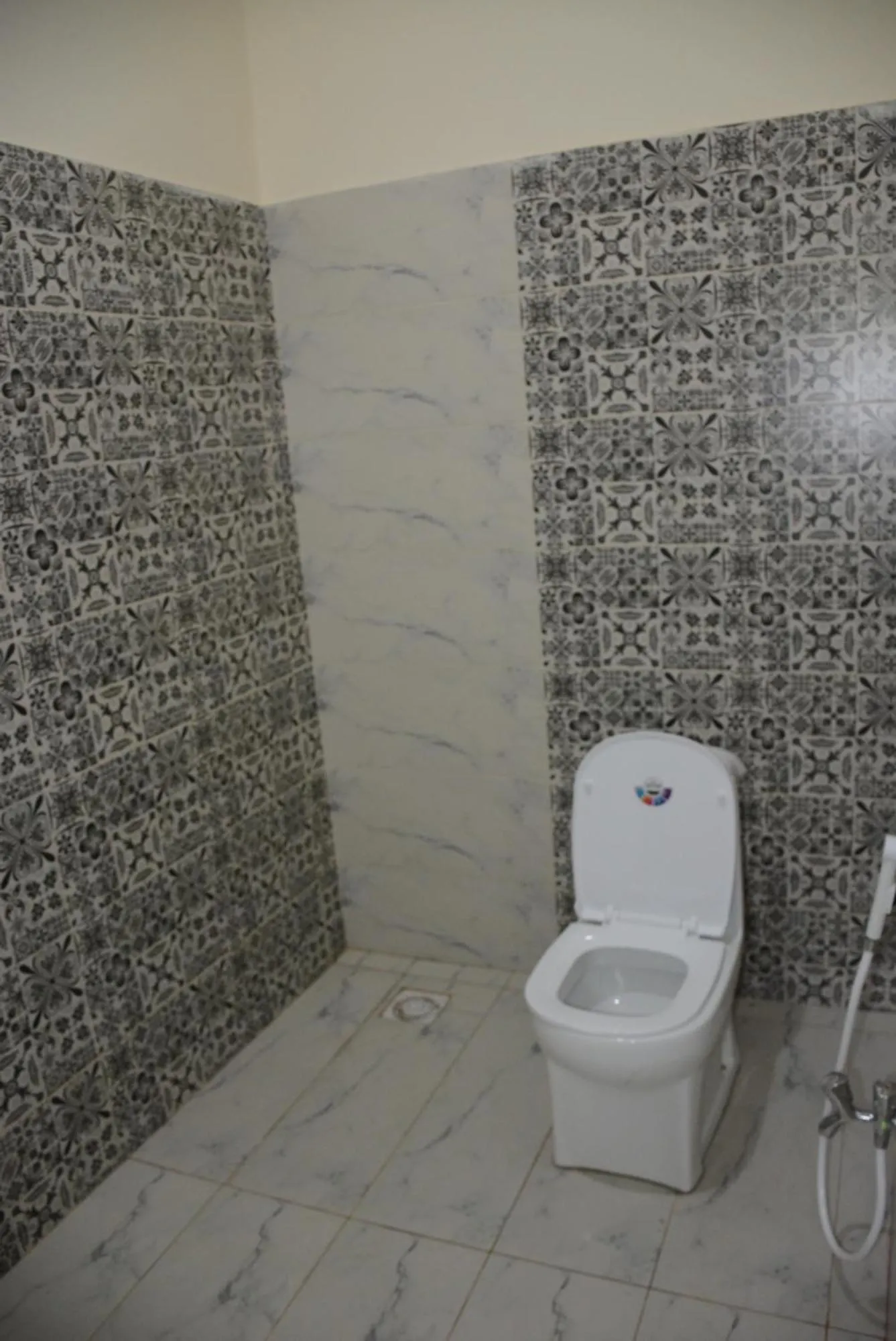 Bathroom in Hotel The Taj Multan