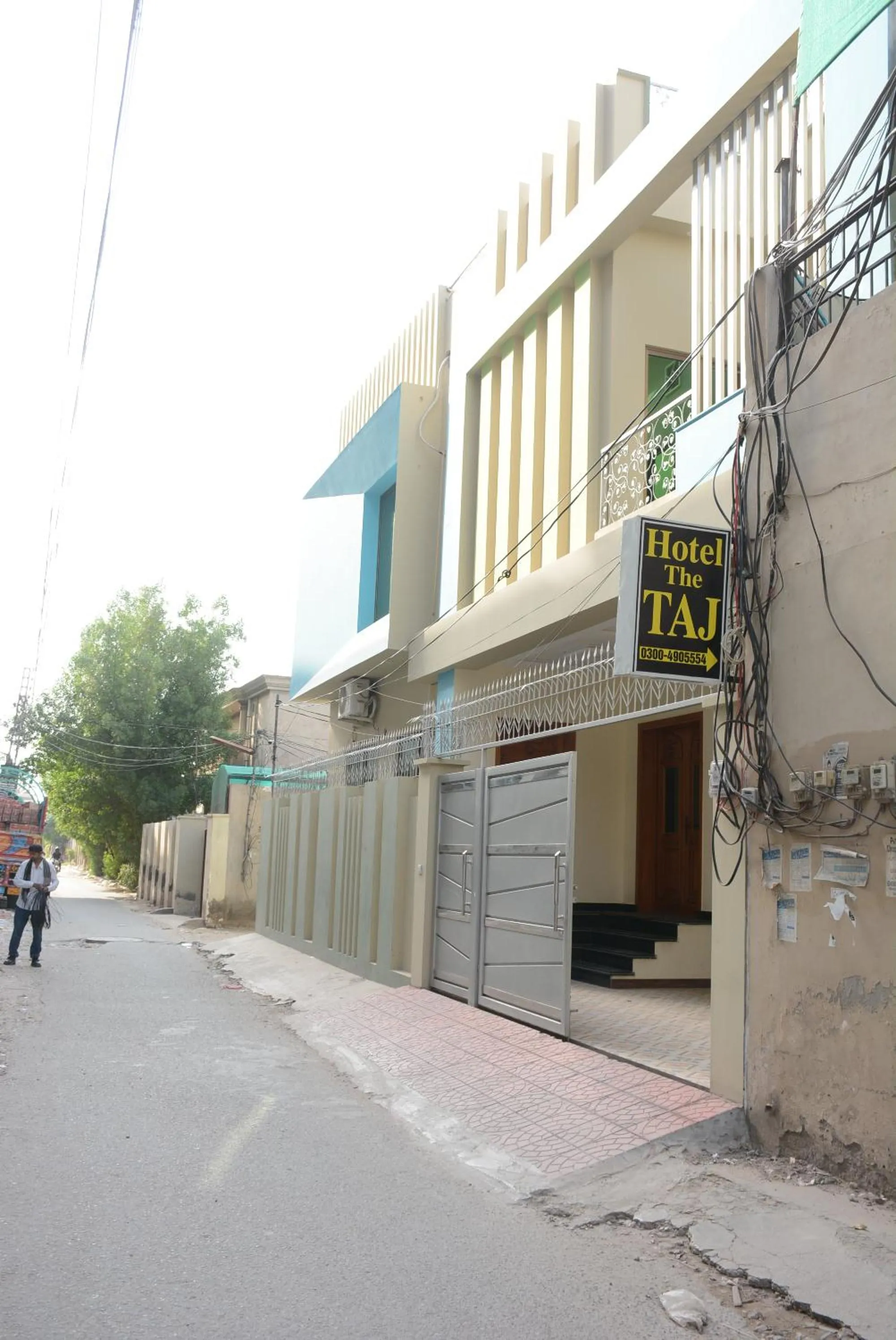 Property building in Hotel The Taj Multan