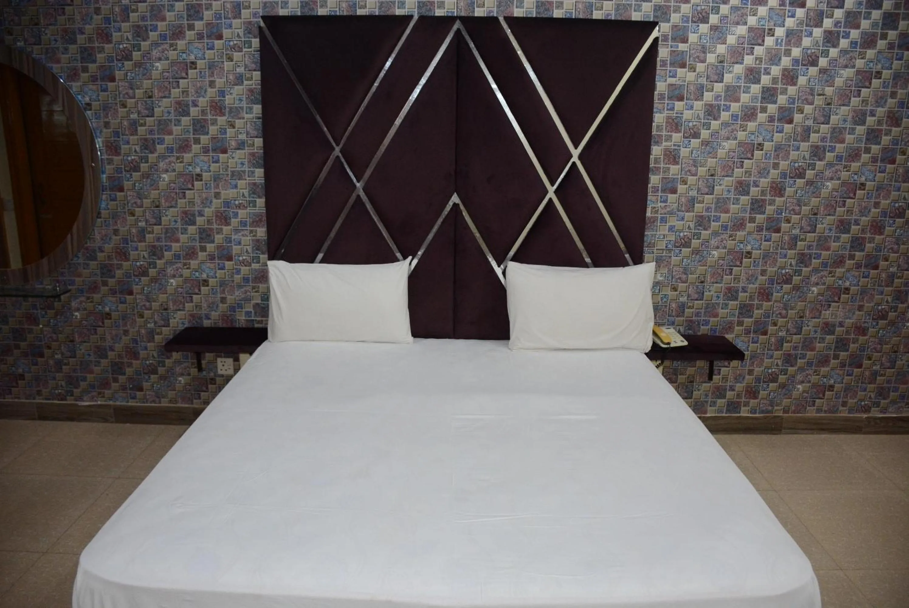 Photo of the whole room in Hotel The Taj Multan