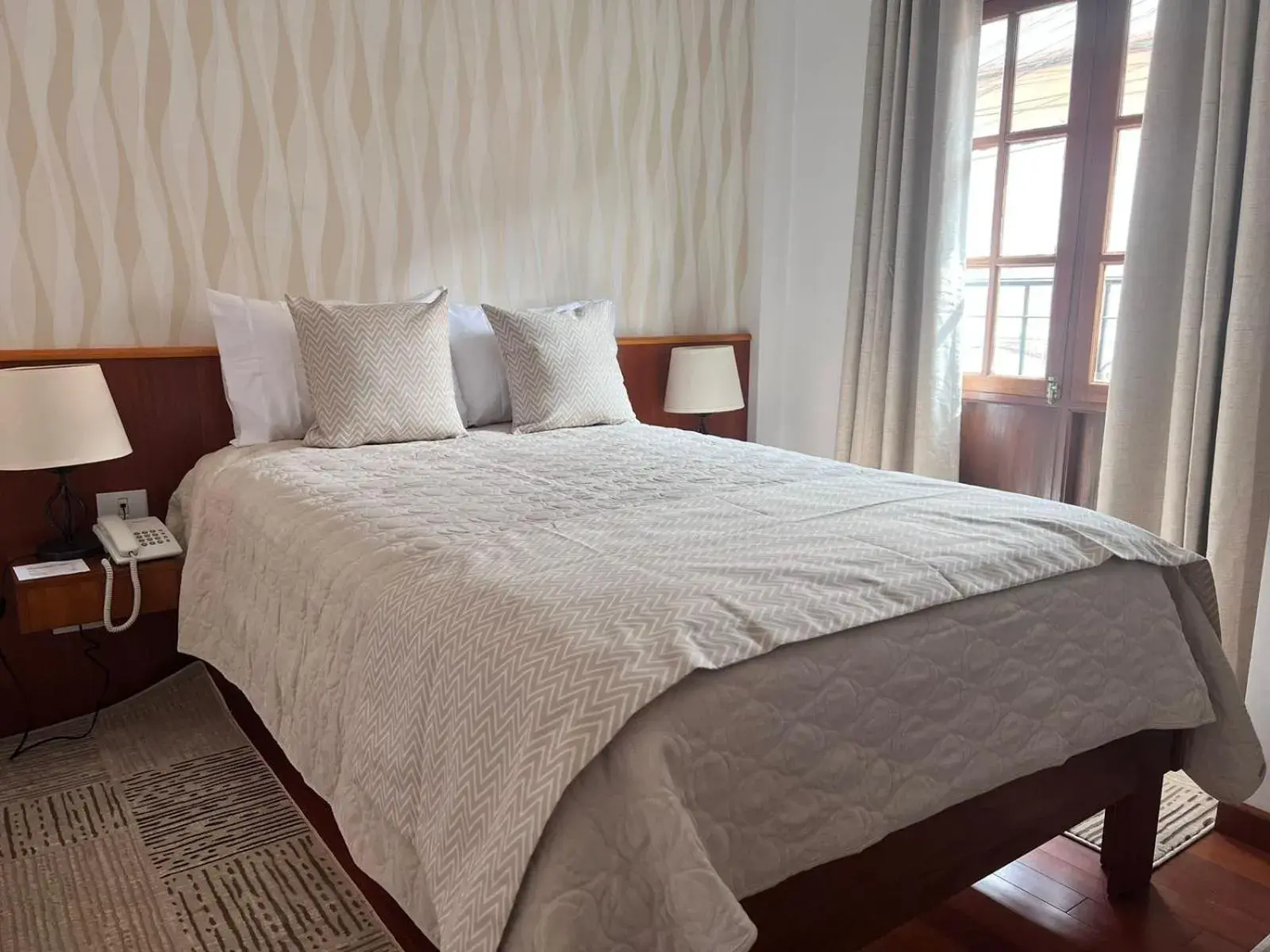 Standard Single Room in VIRREYES HOTEL Standard Single Room in VIRREYES HOTEL