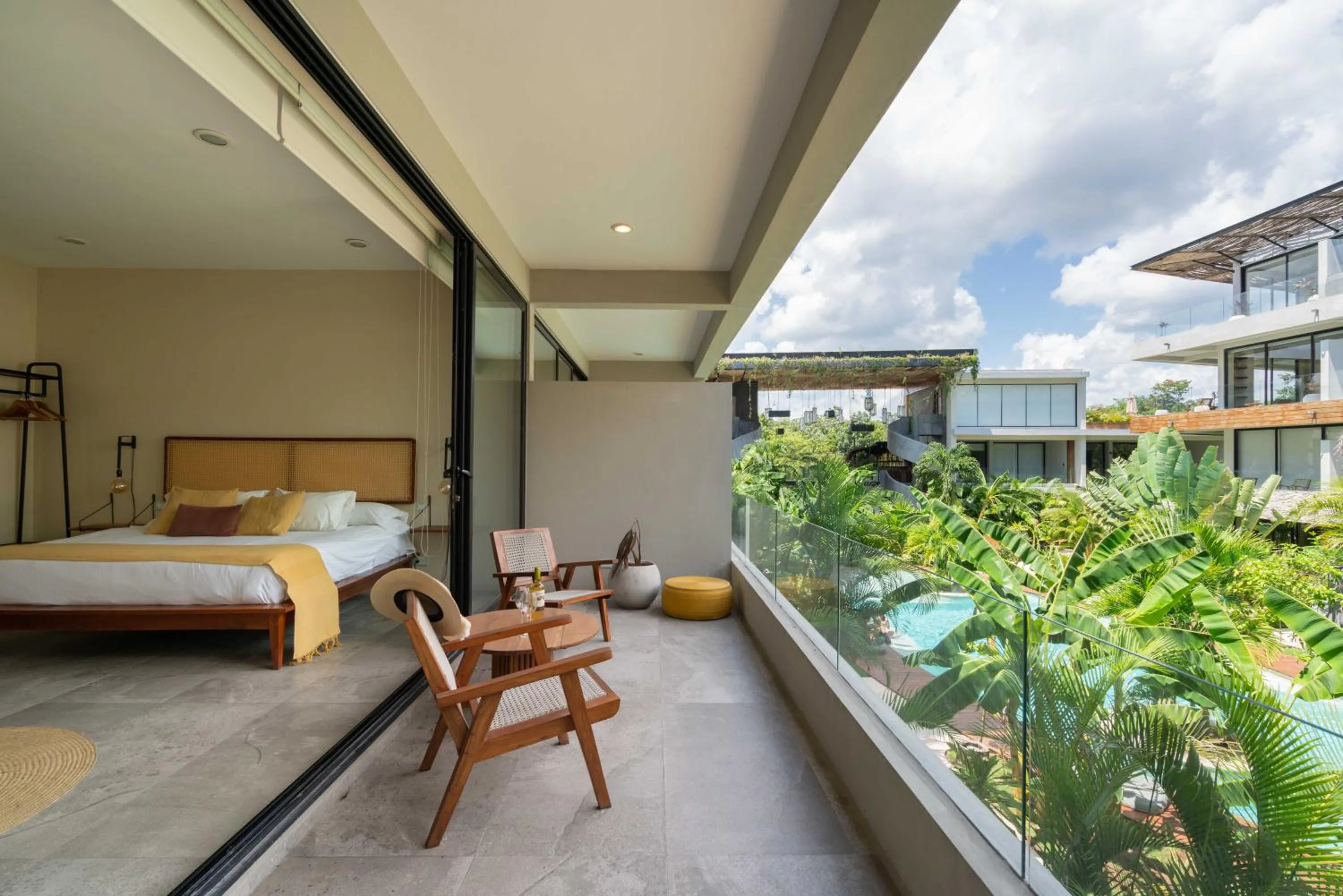 Suite with Terrace in XP Tulum