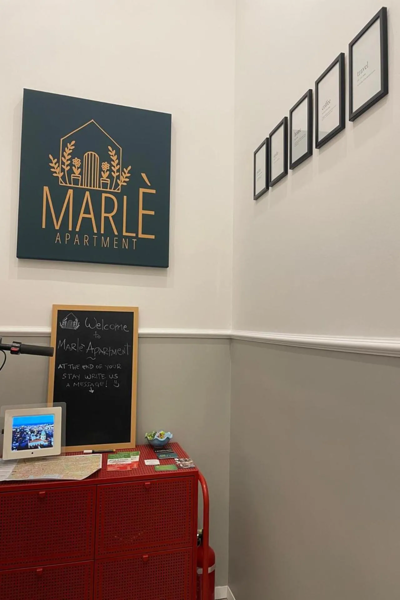 Marlè apartment