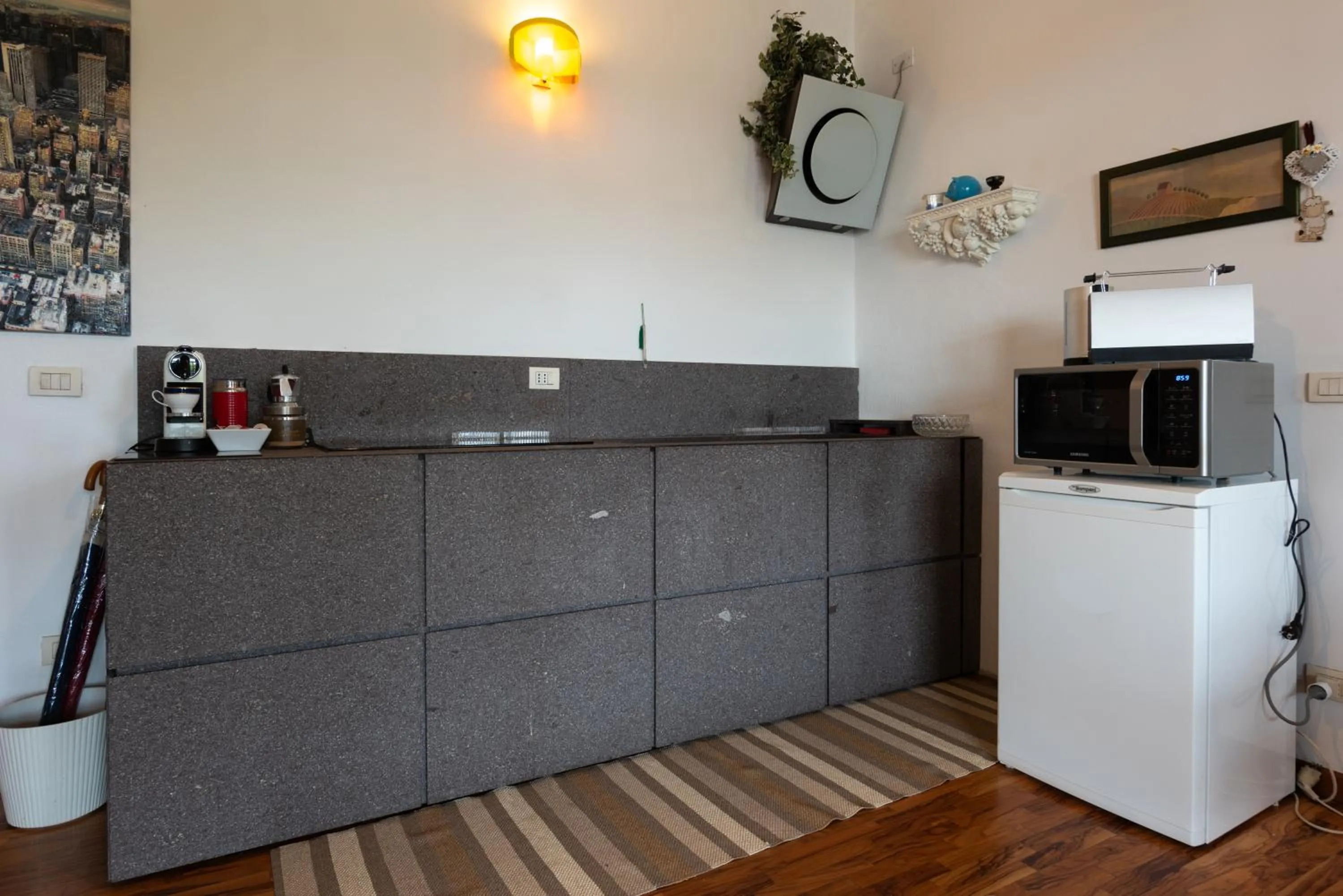 Kitchen or kitchenette in Borgo Masini Gold