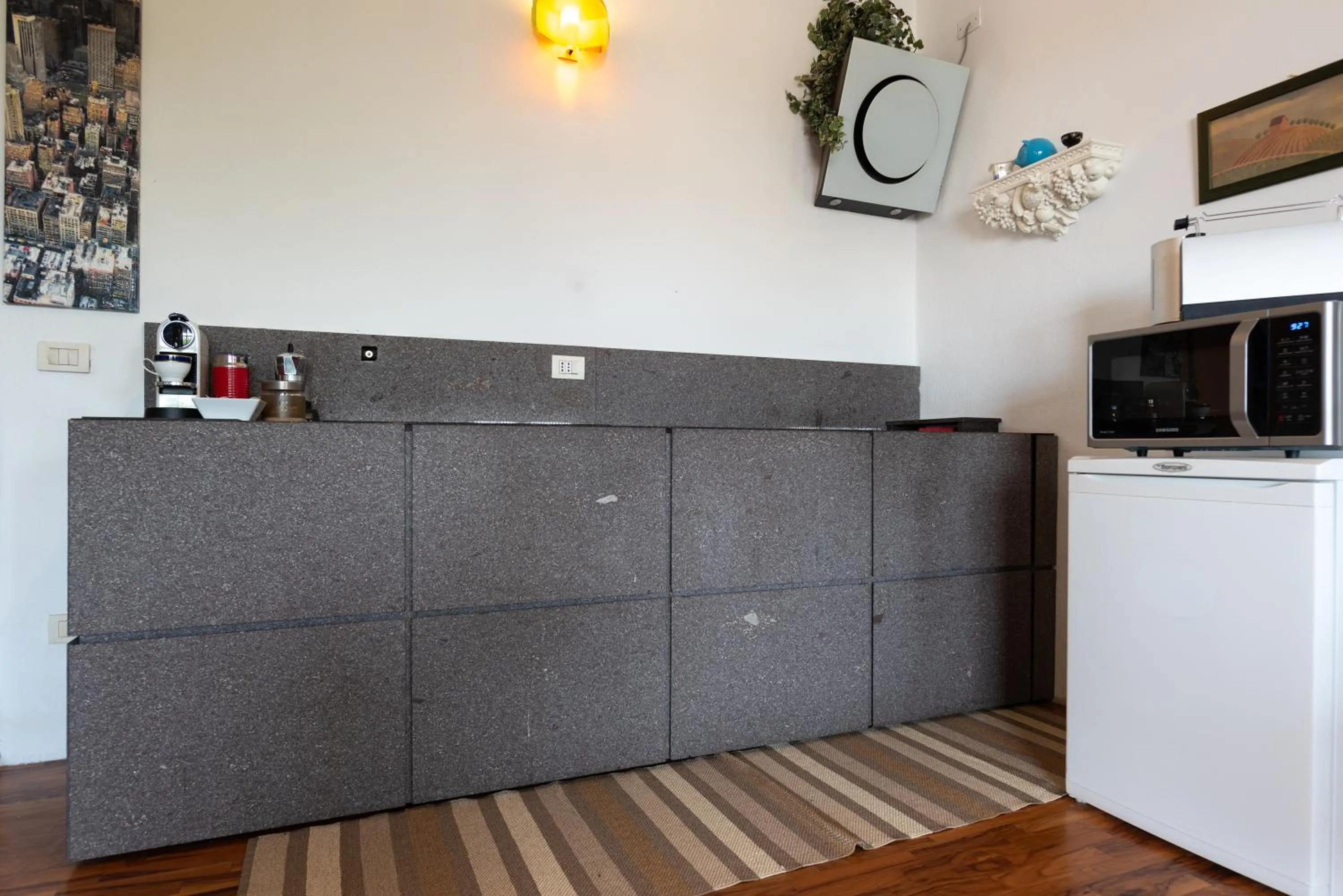 Kitchen or kitchenette in Borgo Masini Gold