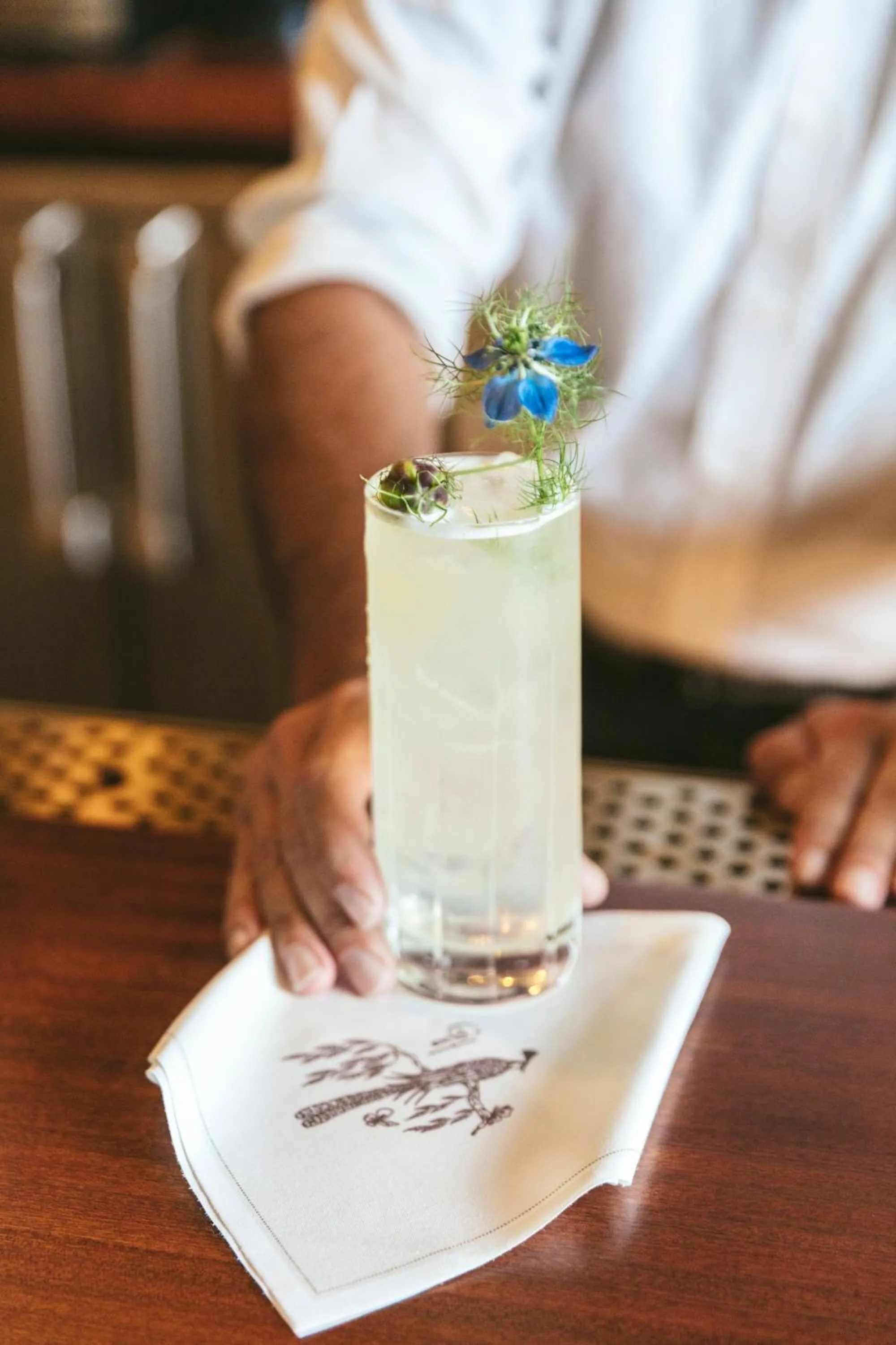 Lounge or bar in Gardiner House