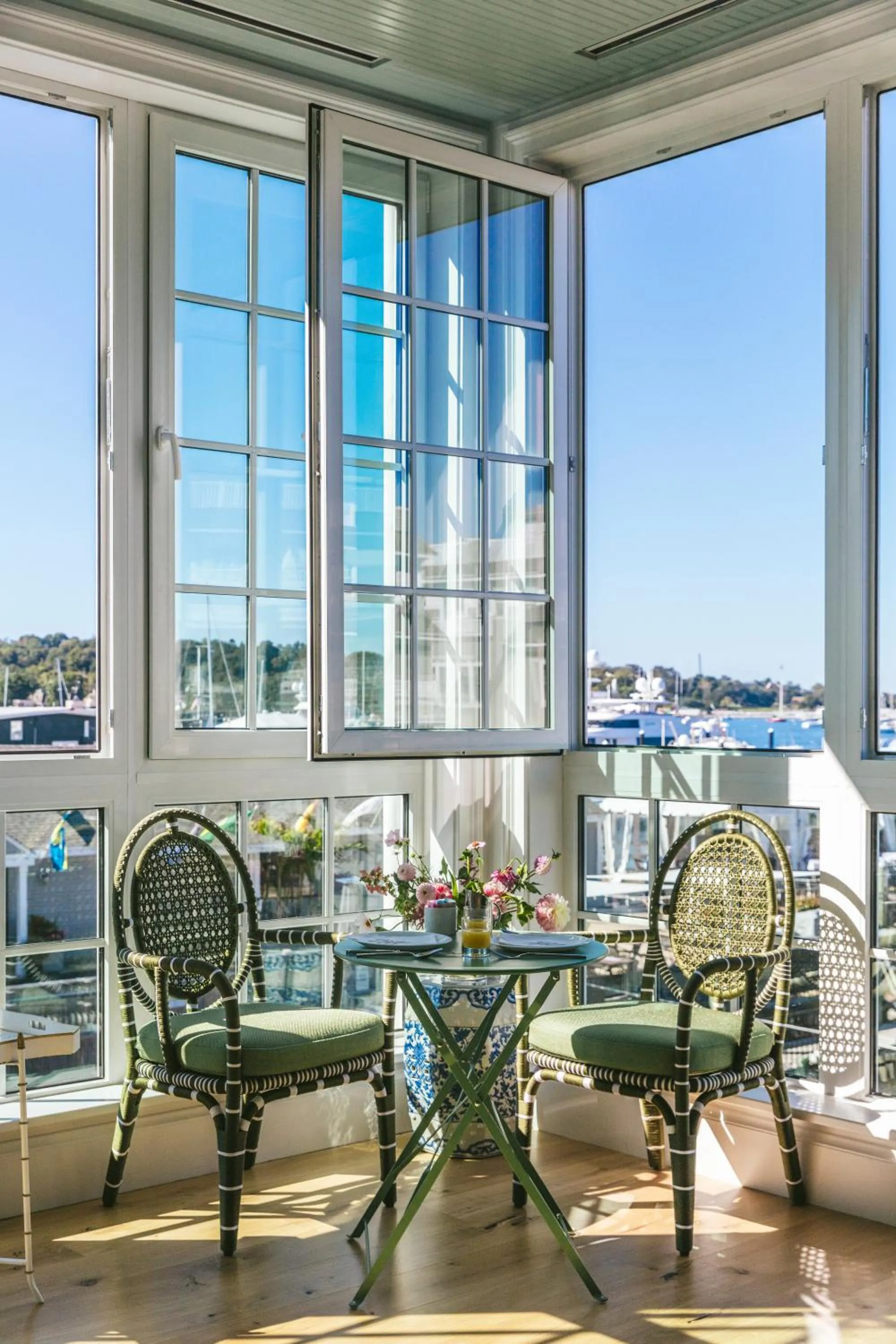 Day in Gardiner House