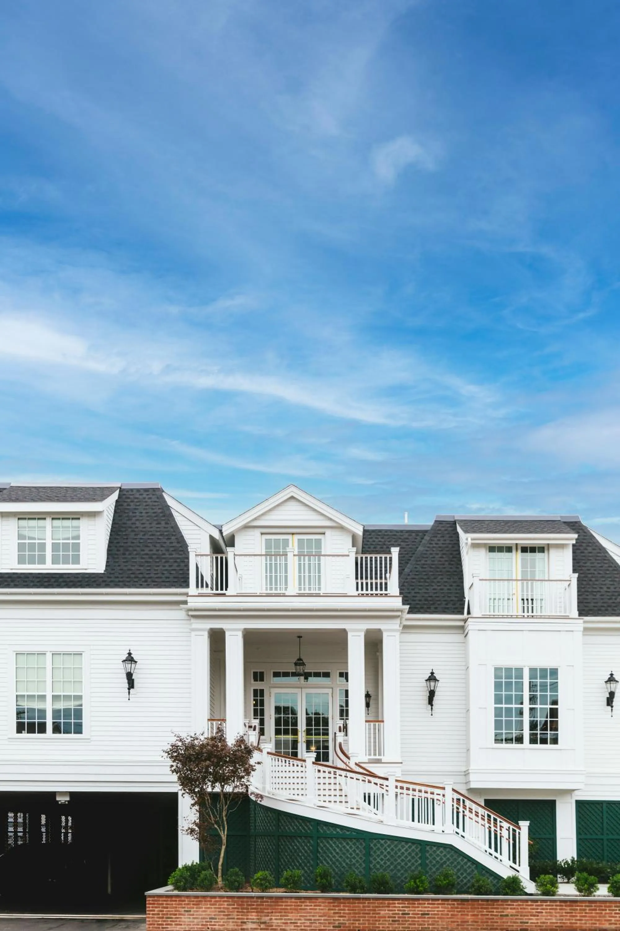 Property building in Gardiner House