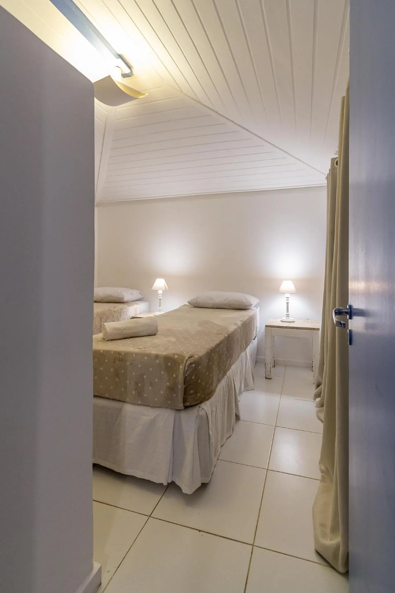 Bed in VOA Sweet Geribá