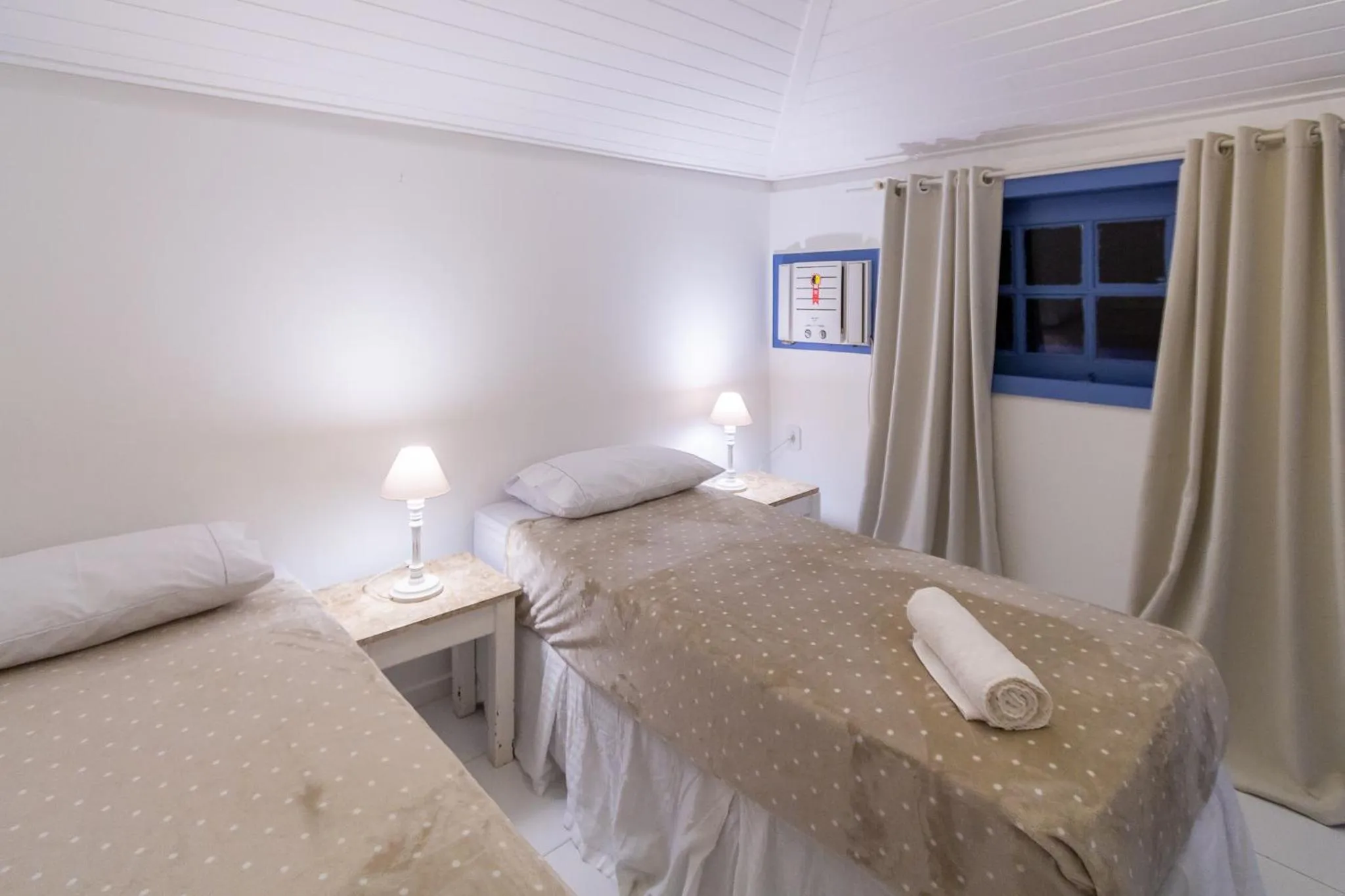 Bed in VOA Sweet Geribá