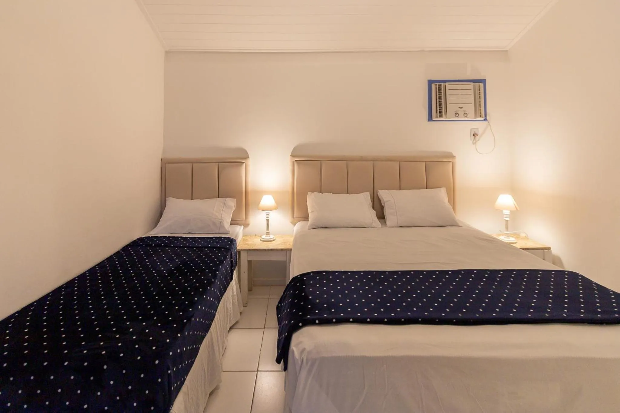 Bed in VOA Sweet Geribá