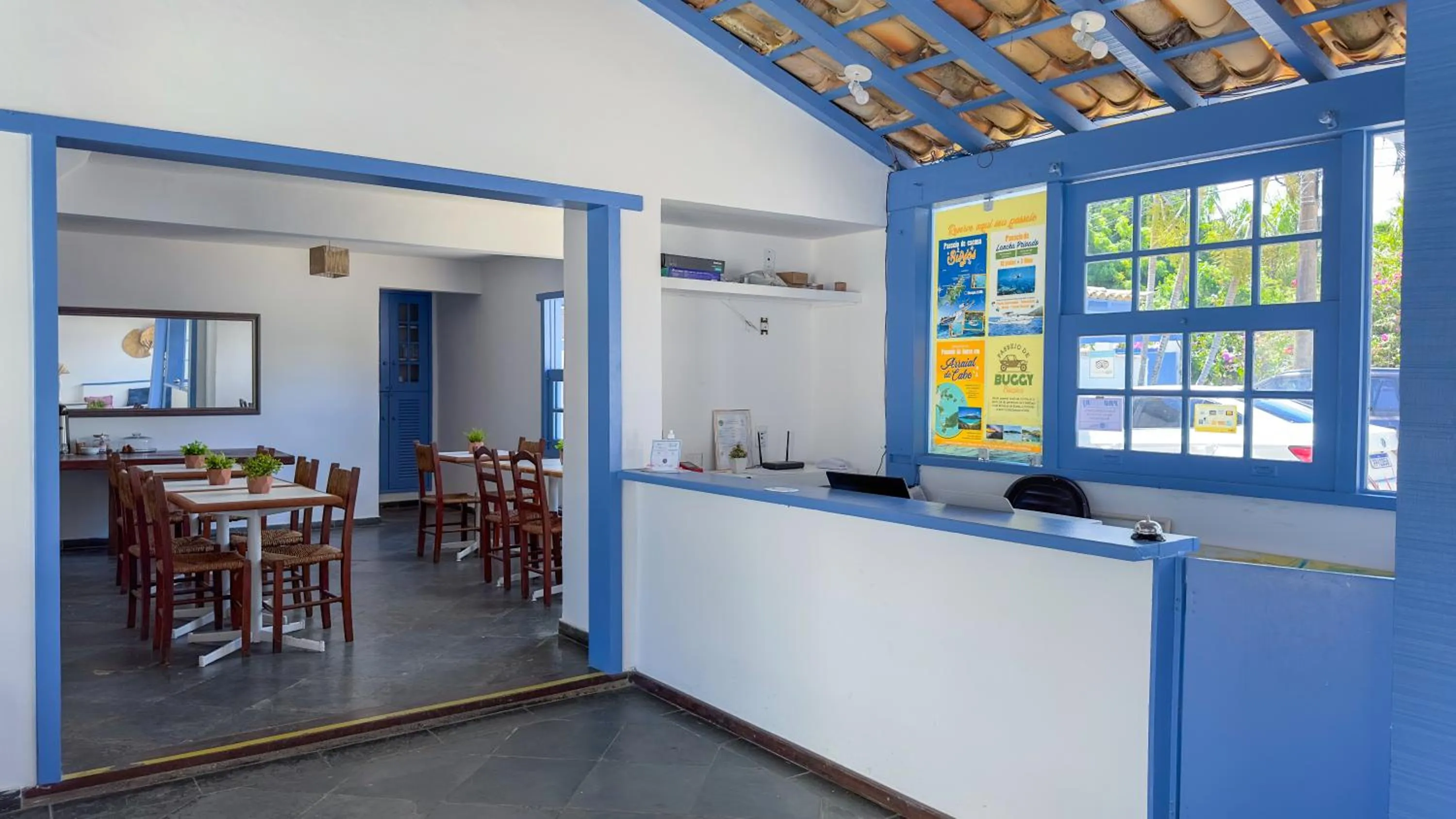 Living room in VOA Sweet Geribá